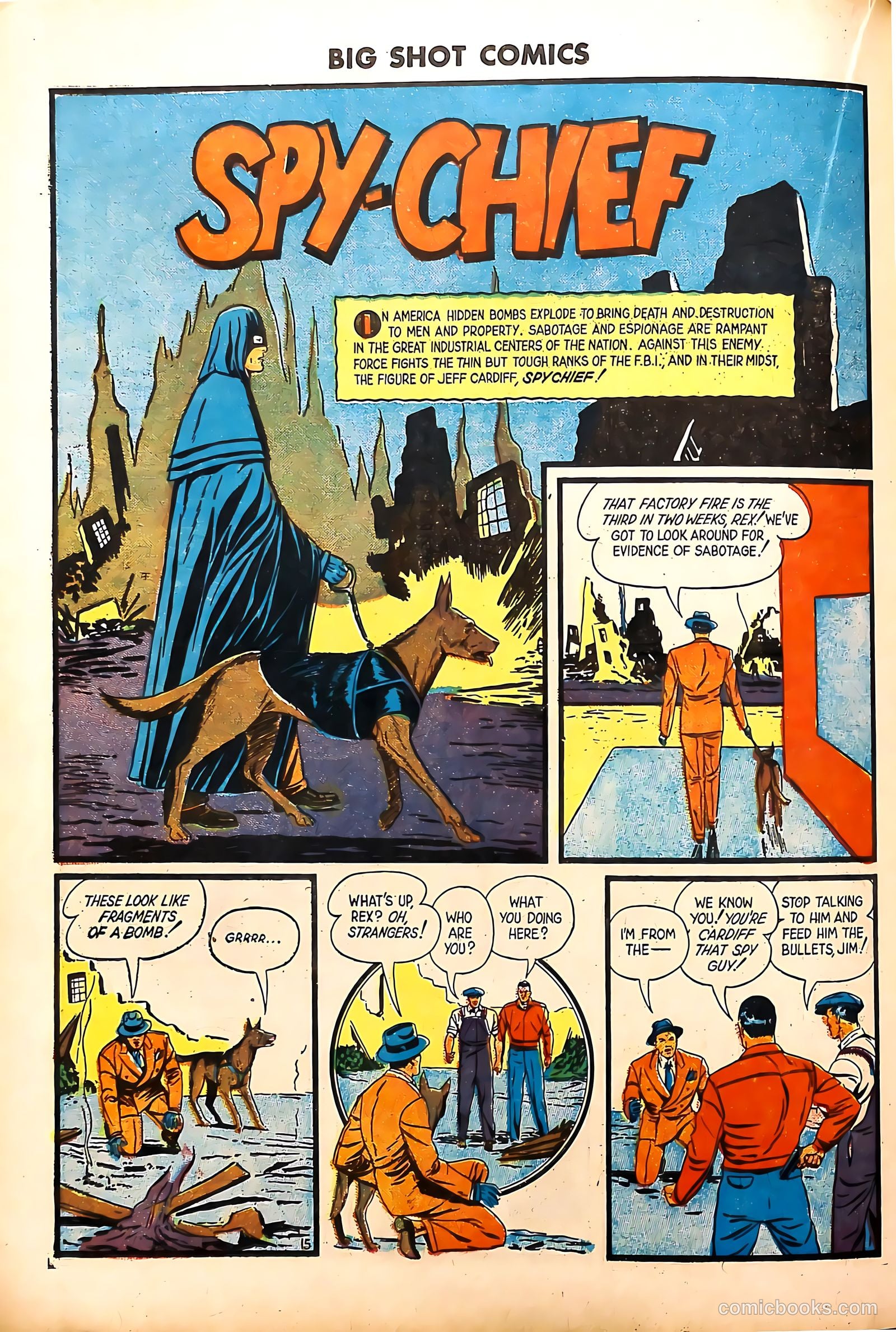 Big Shot Comics #15 (1941) — page 32 of 68