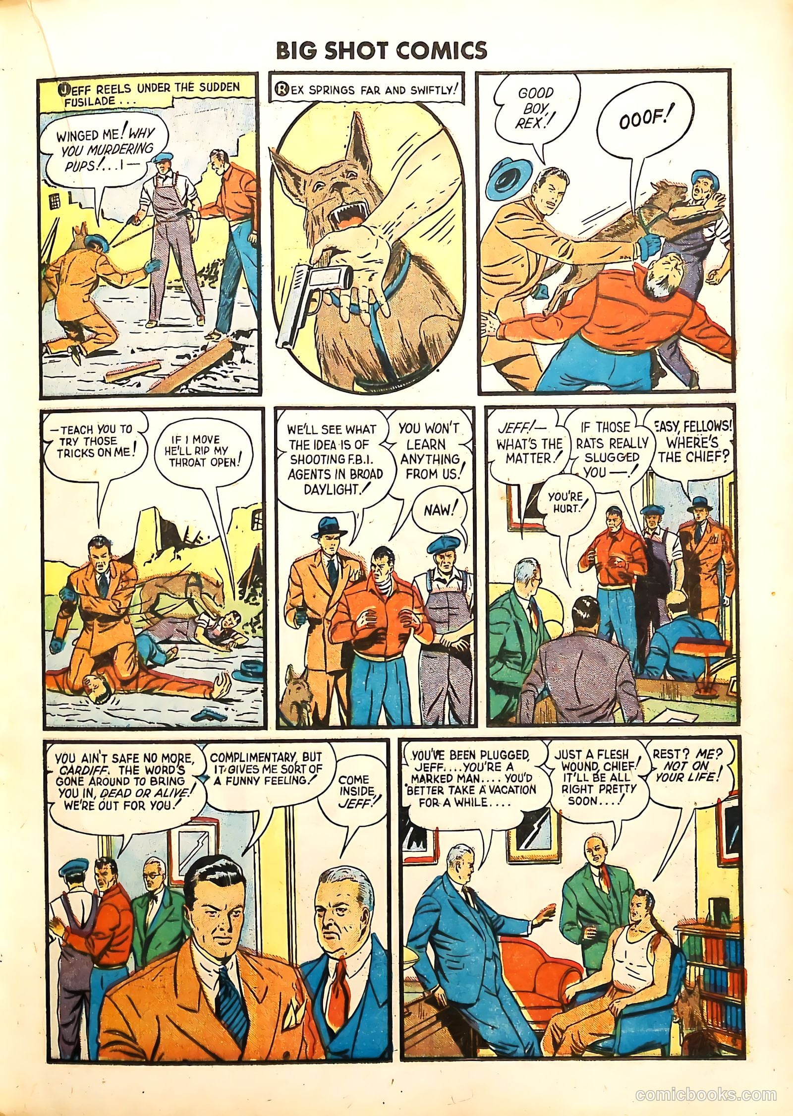 Big Shot Comics #15 (1941) — page 33 of 68