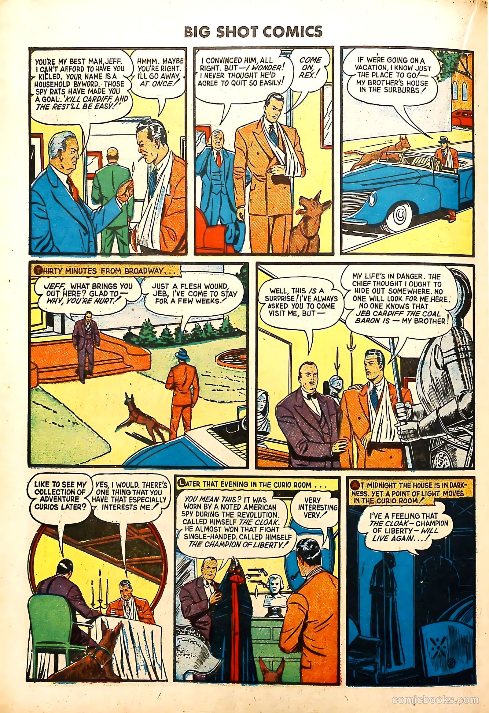 Big Shot Comics #15 (1941) — page 34 of 68