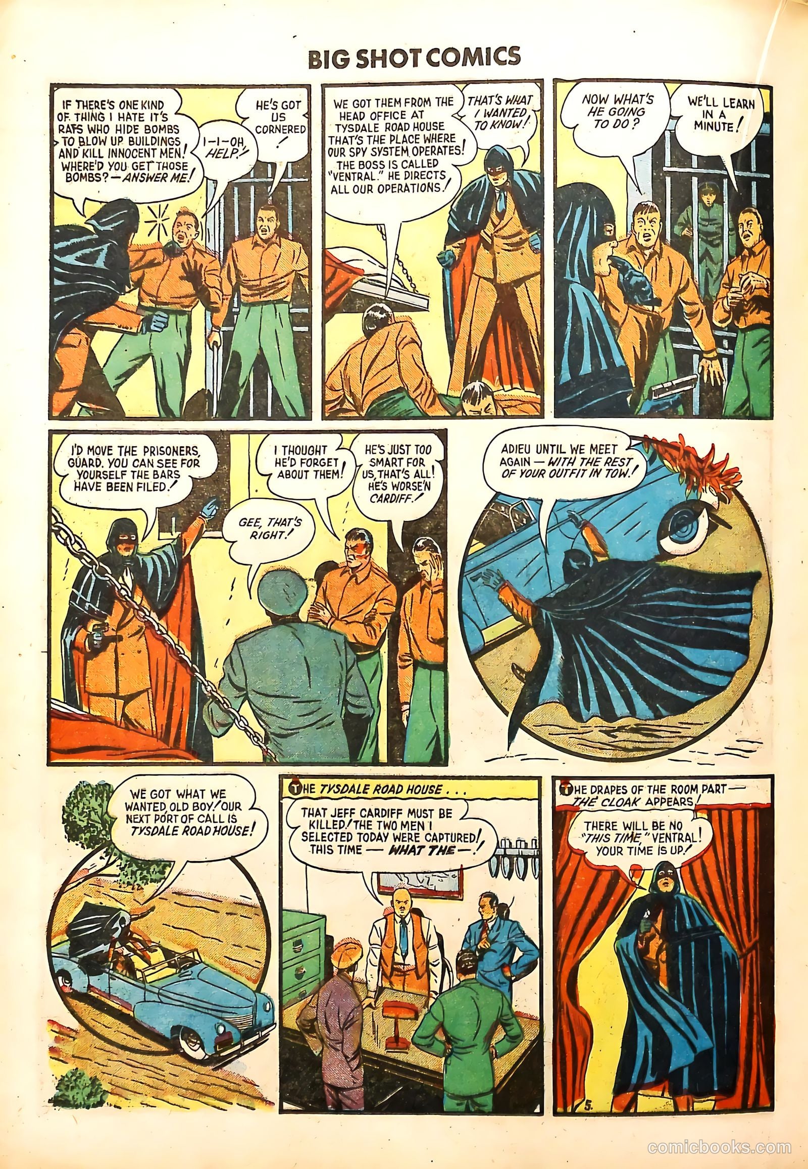 Big Shot Comics #15 (1941) — page 36 of 68