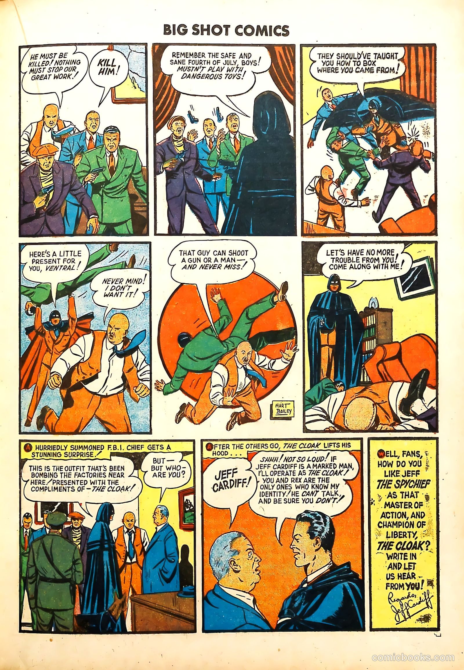 Big Shot Comics #15 (1941) — page 37 of 68