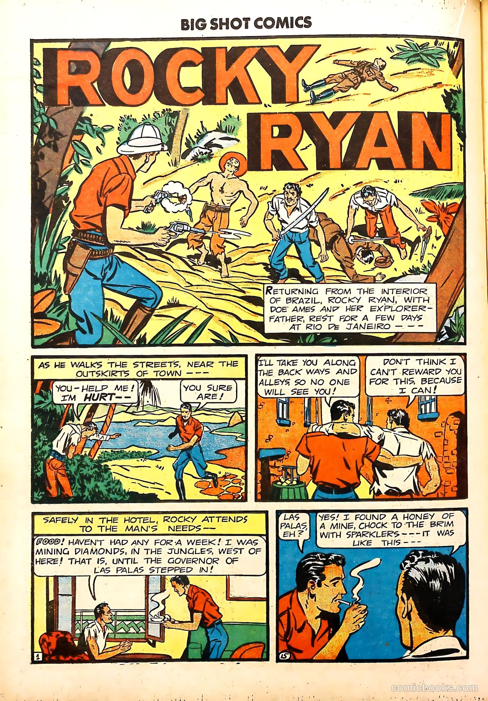Big Shot Comics #15 (1941) — page 40 of 68