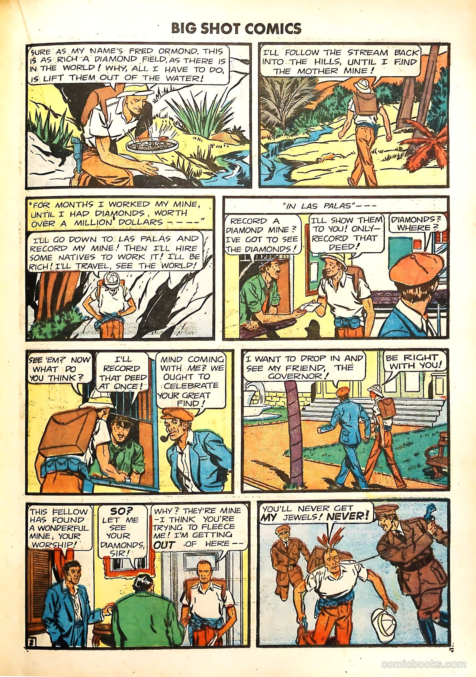 Big Shot Comics #15 (1941) — page 41 of 68