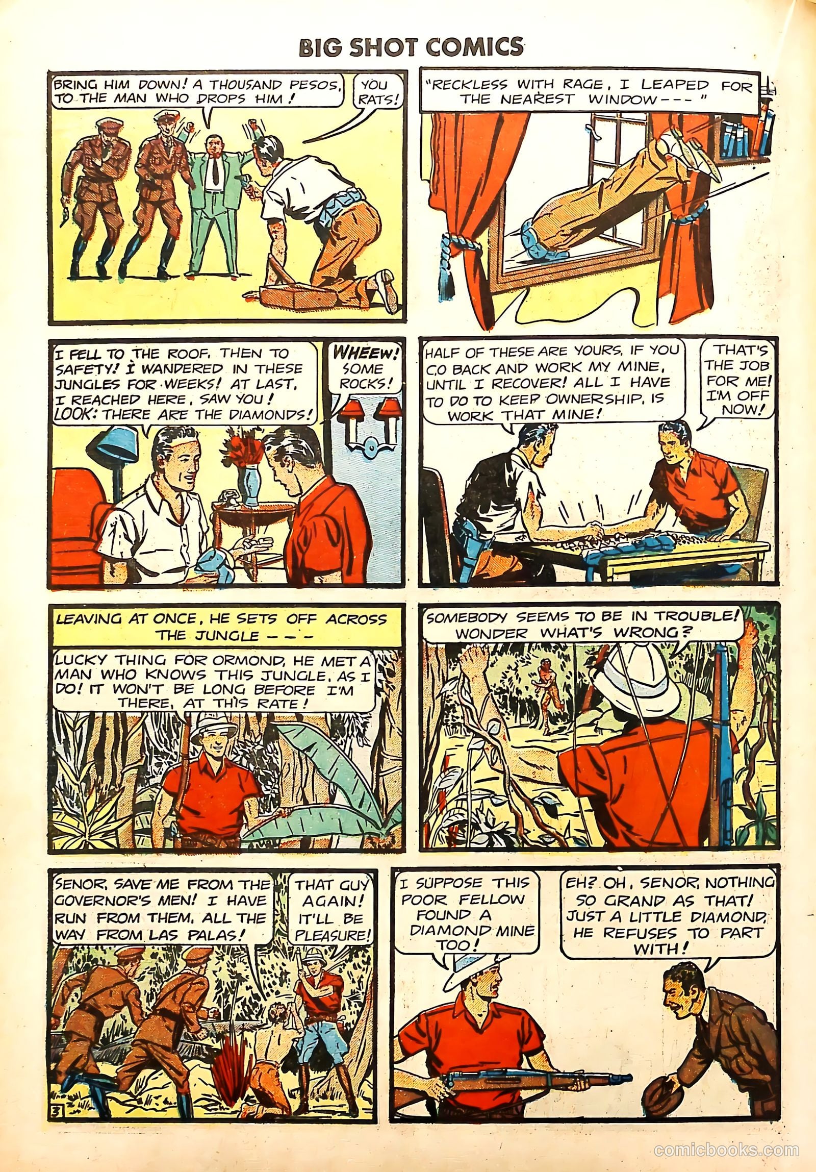 Big Shot Comics #15 (1941) — page 42 of 68