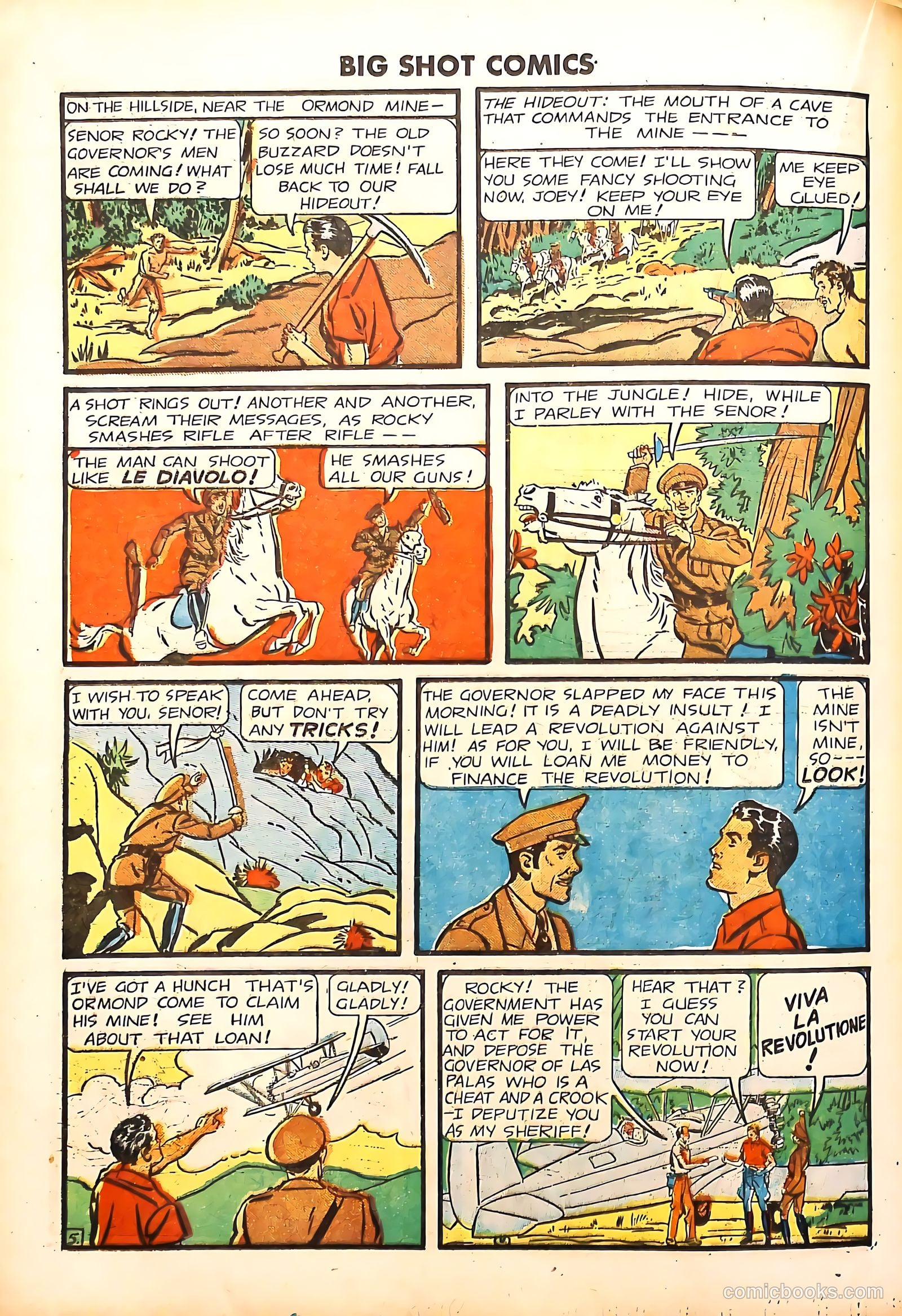Big Shot Comics #15 (1941) — page 44 of 68