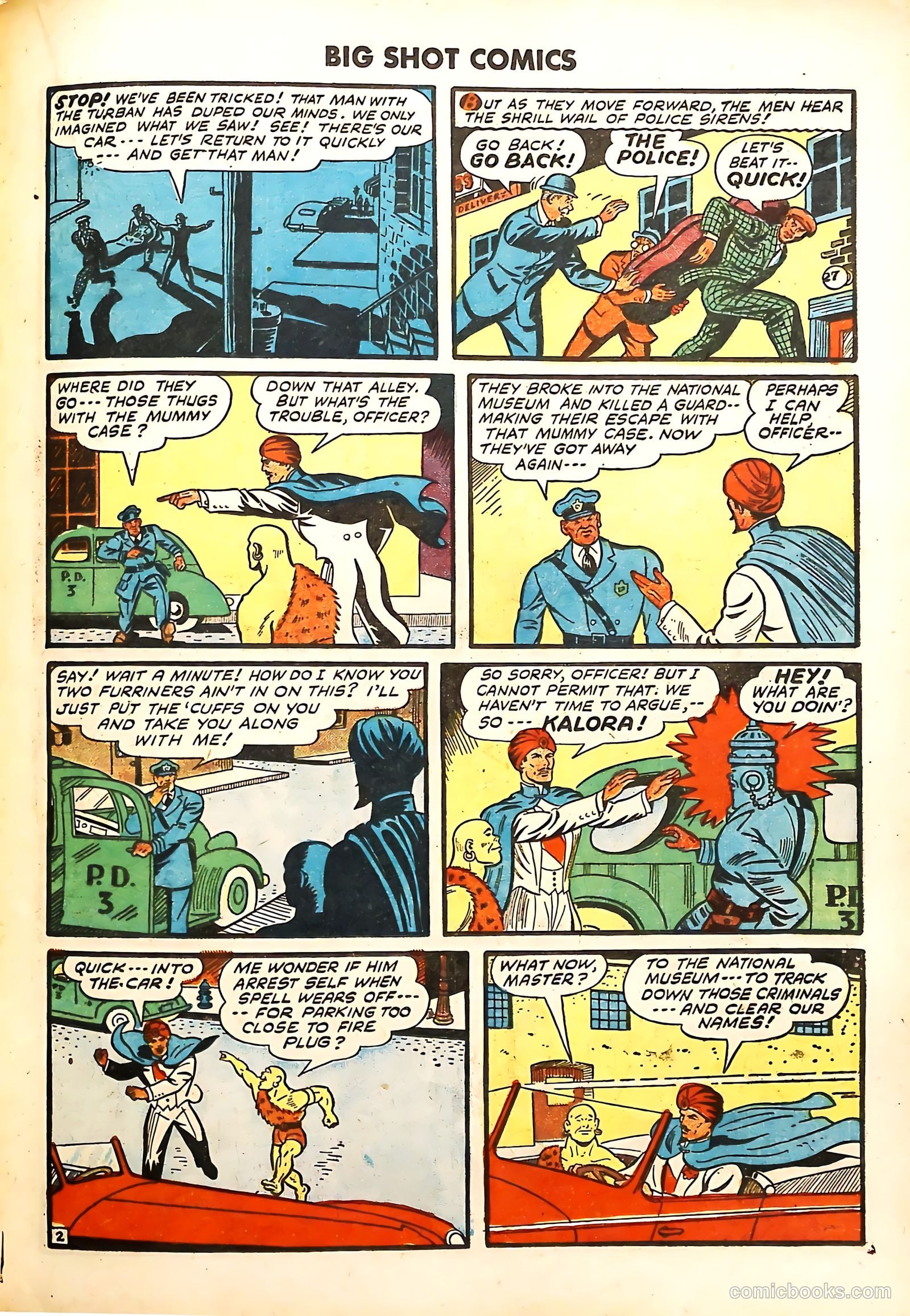 Big Shot Comics #15 (1941) — page 47 of 68
