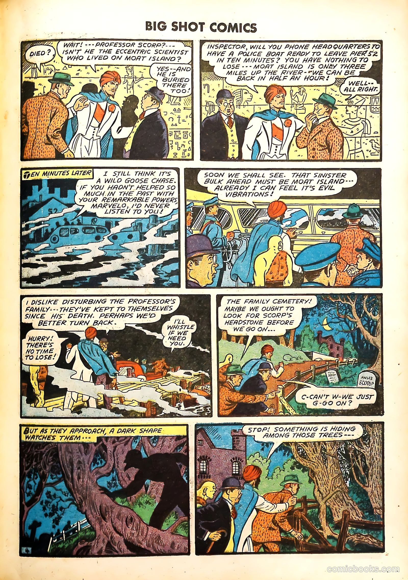 Big Shot Comics #15 (1941) — page 49 of 68