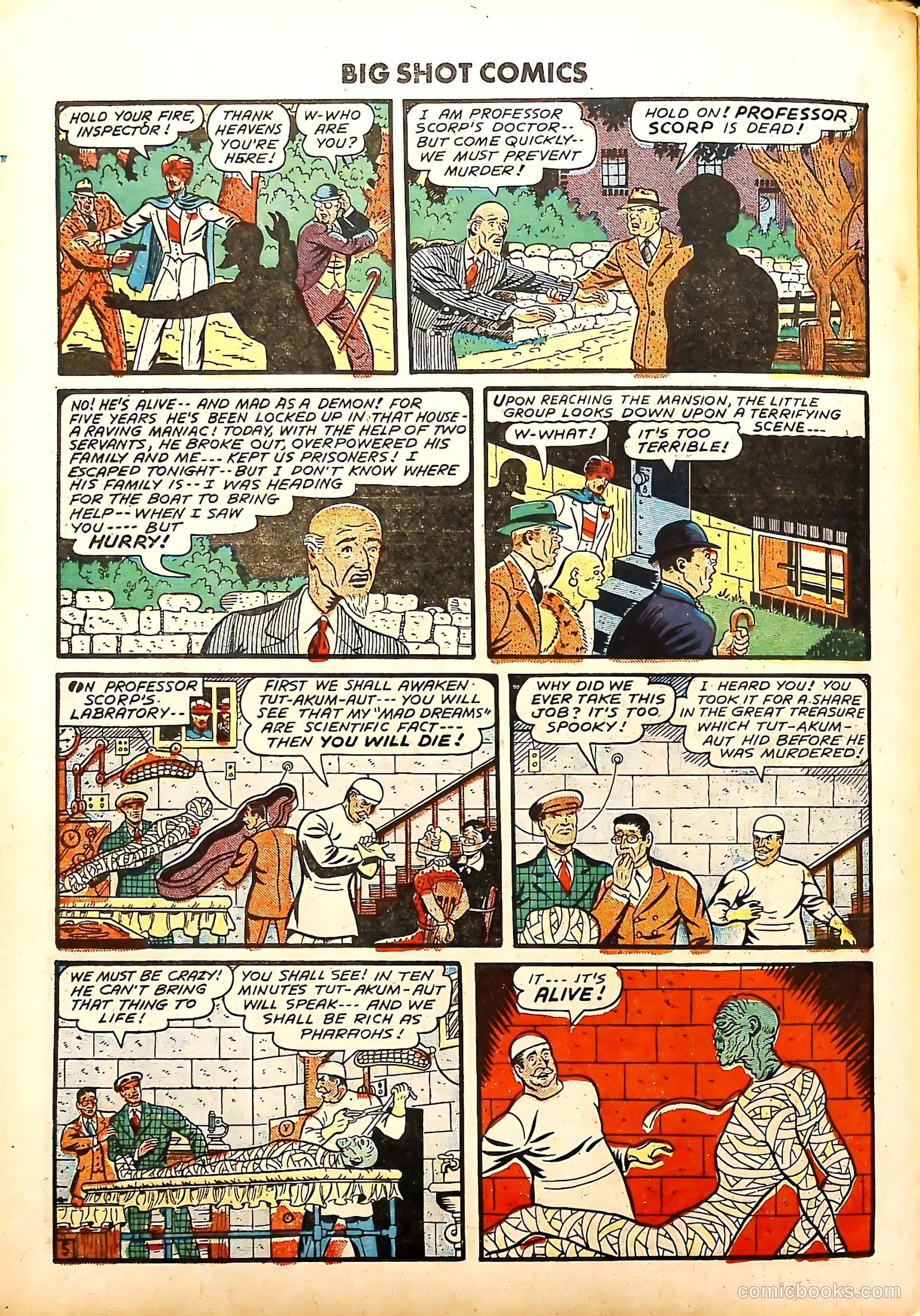 Big Shot Comics #15 (1941) — page 50 of 68