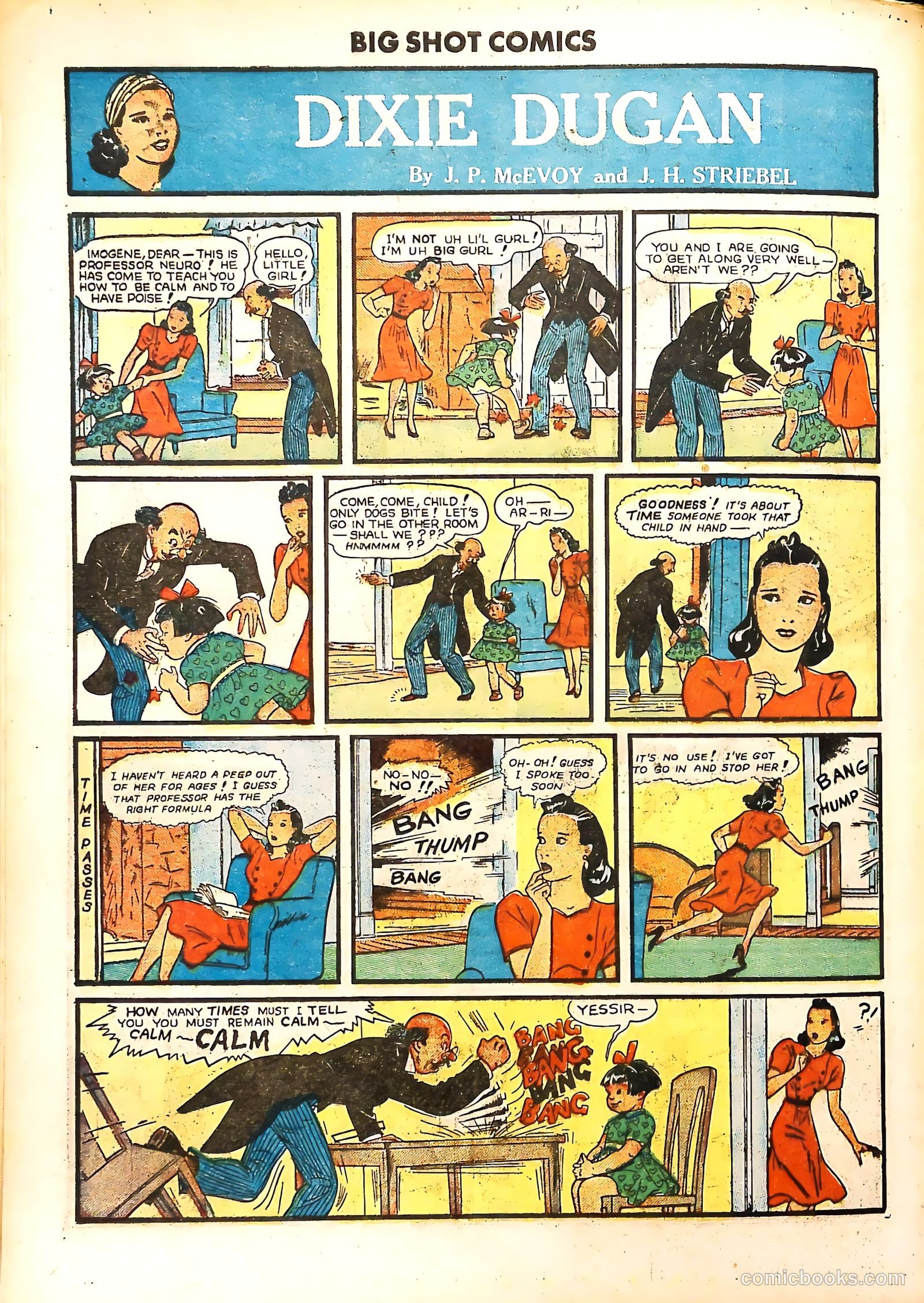 Big Shot Comics #15 (1941) — page 52 of 68