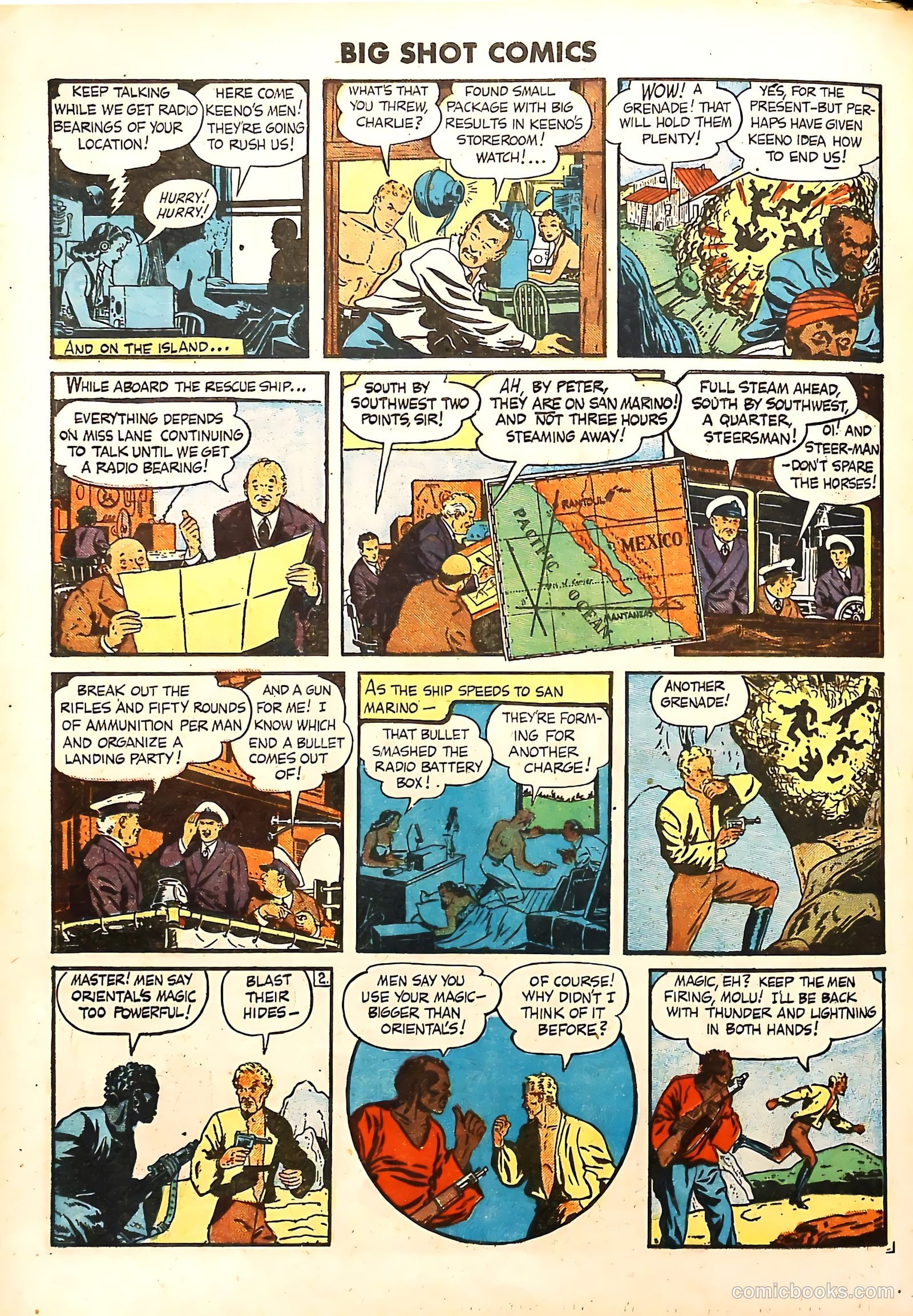 Big Shot Comics #15 (1941) — page 54 of 68