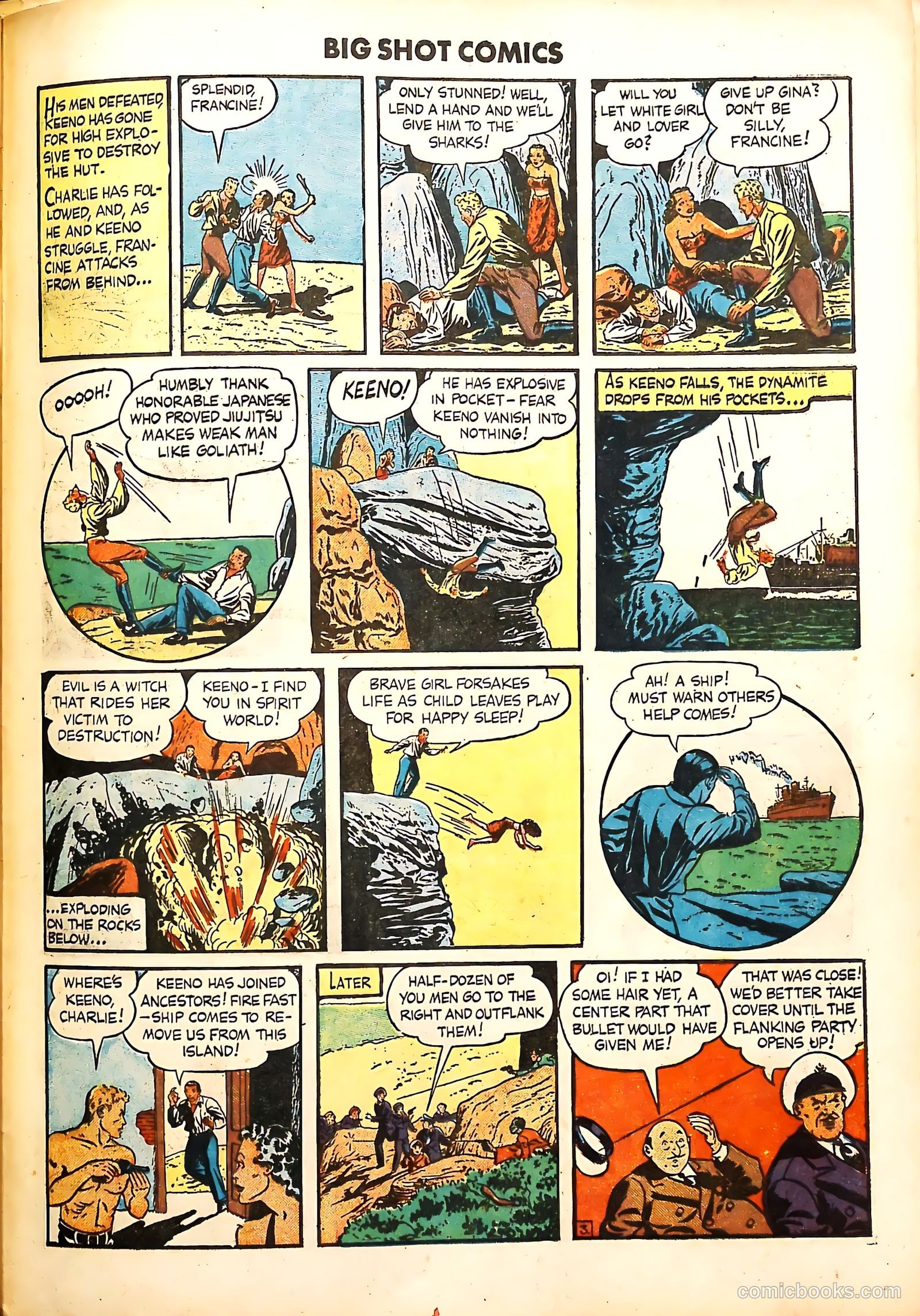 Big Shot Comics #15 (1941) — page 55 of 68