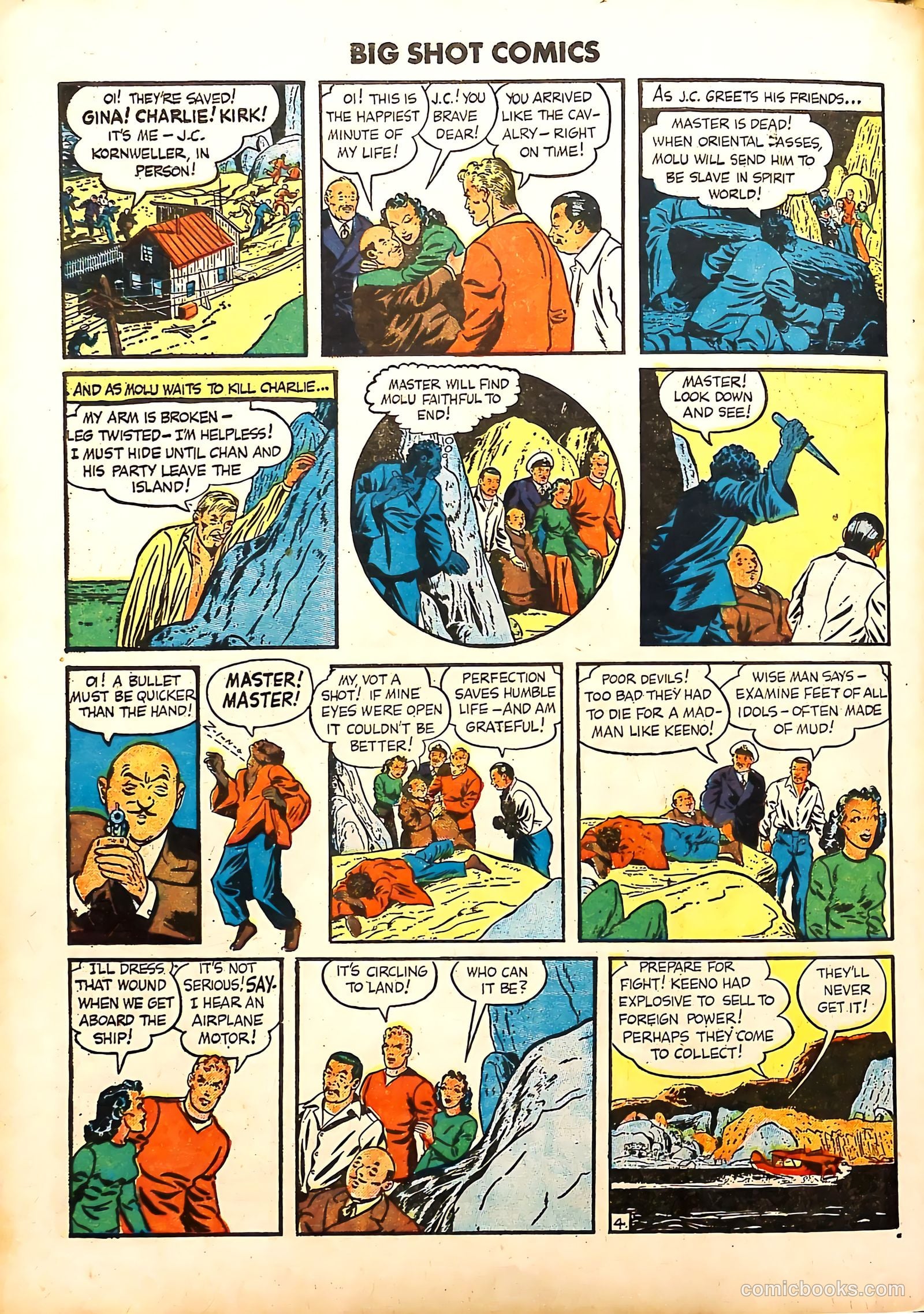 Big Shot Comics #15 (1941) — page 56 of 68