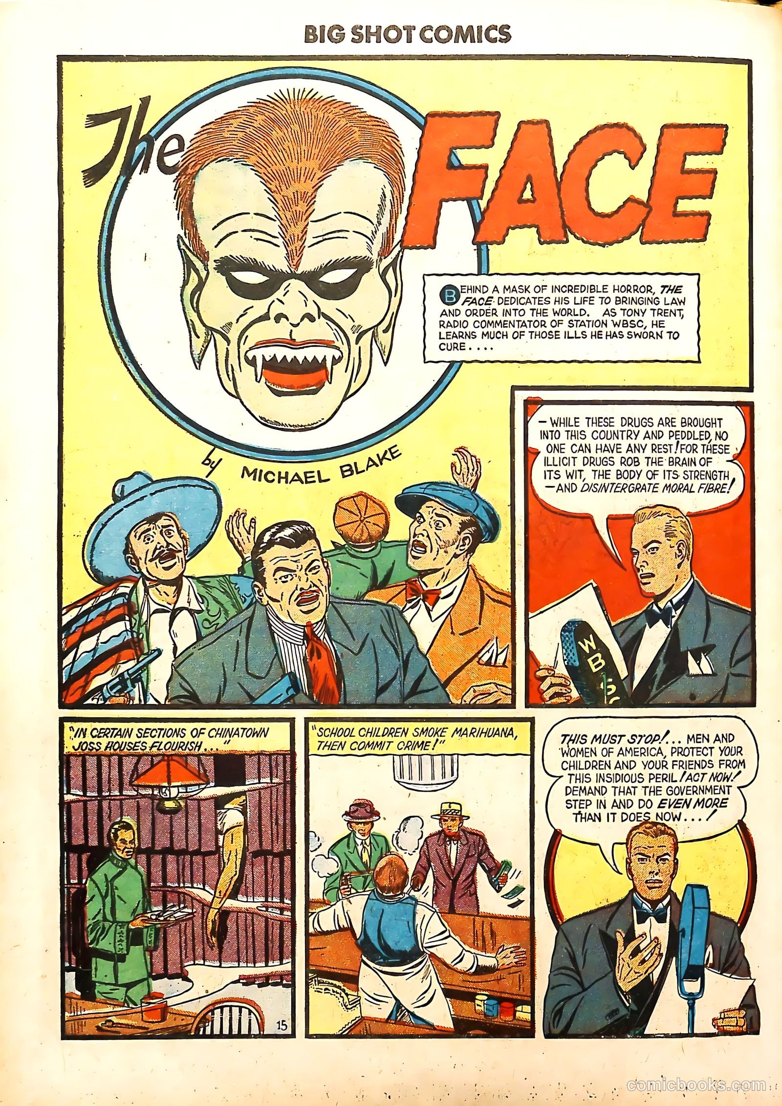 Big Shot Comics #15 (1941) — page 58 of 68