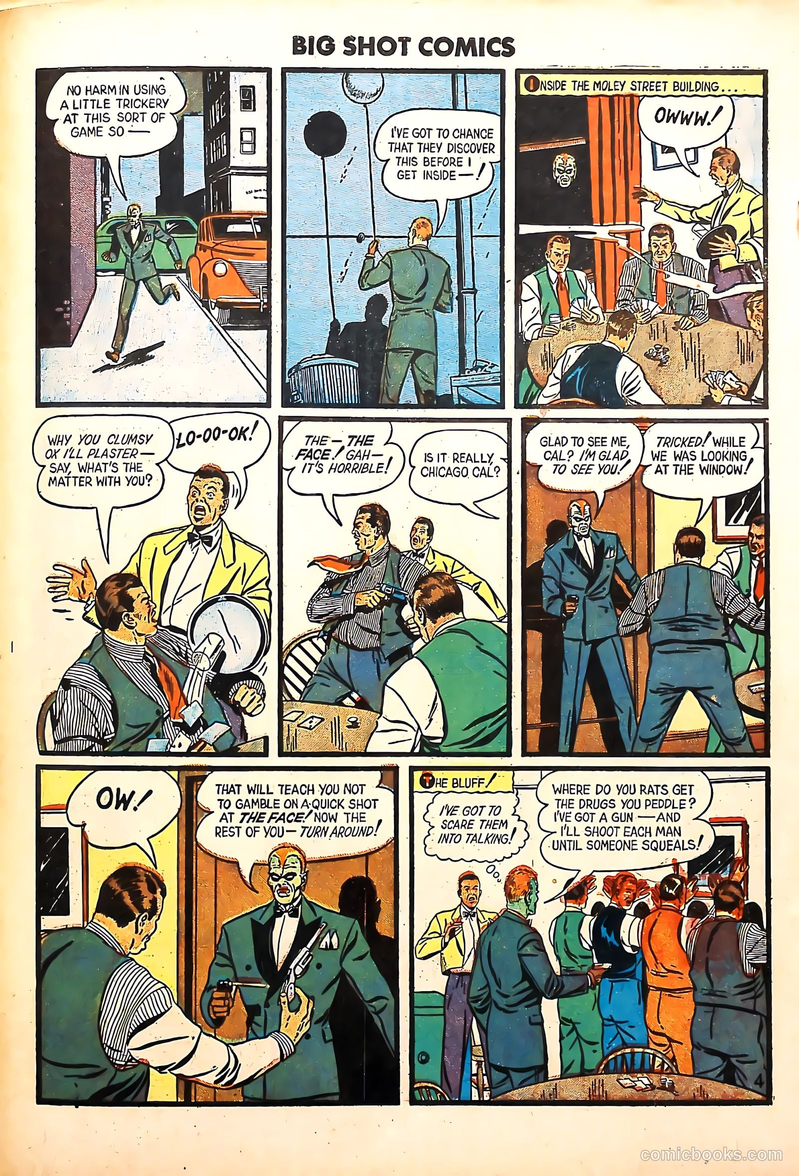 Big Shot Comics #15 (1941) — page 61 of 68