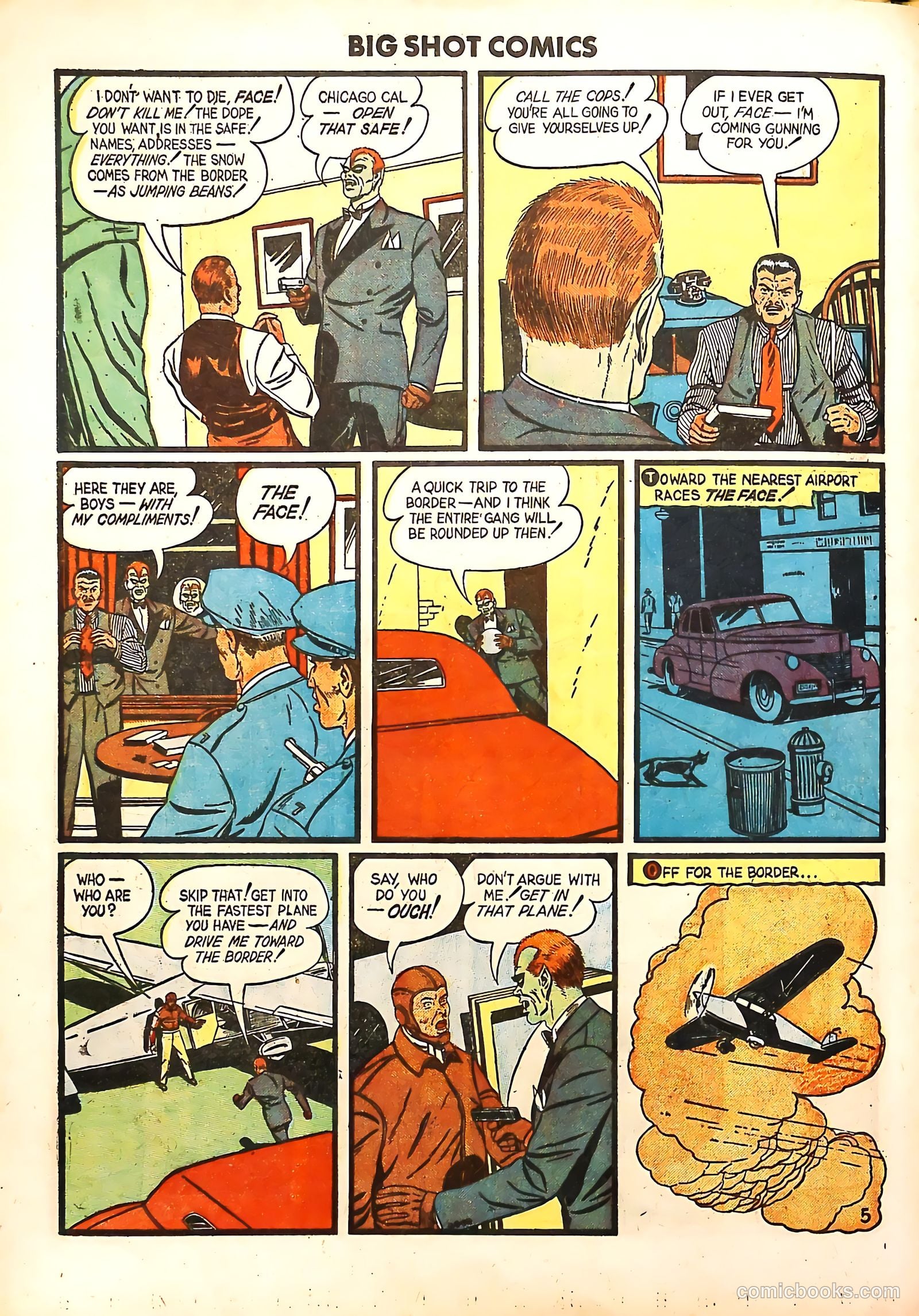 Big Shot Comics #15 (1941) — page 62 of 68