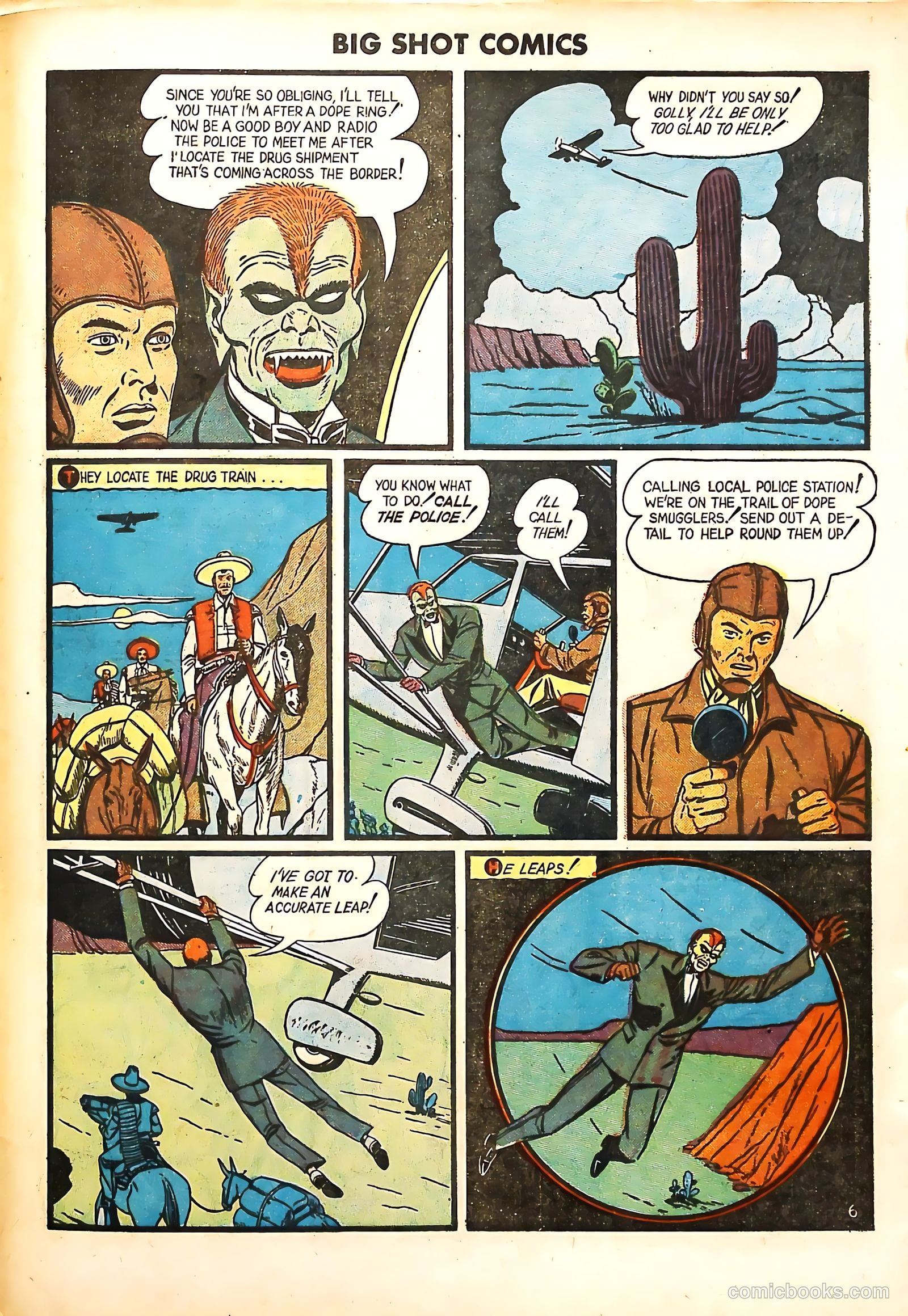 Big Shot Comics #15 (1941) — page 63 of 68