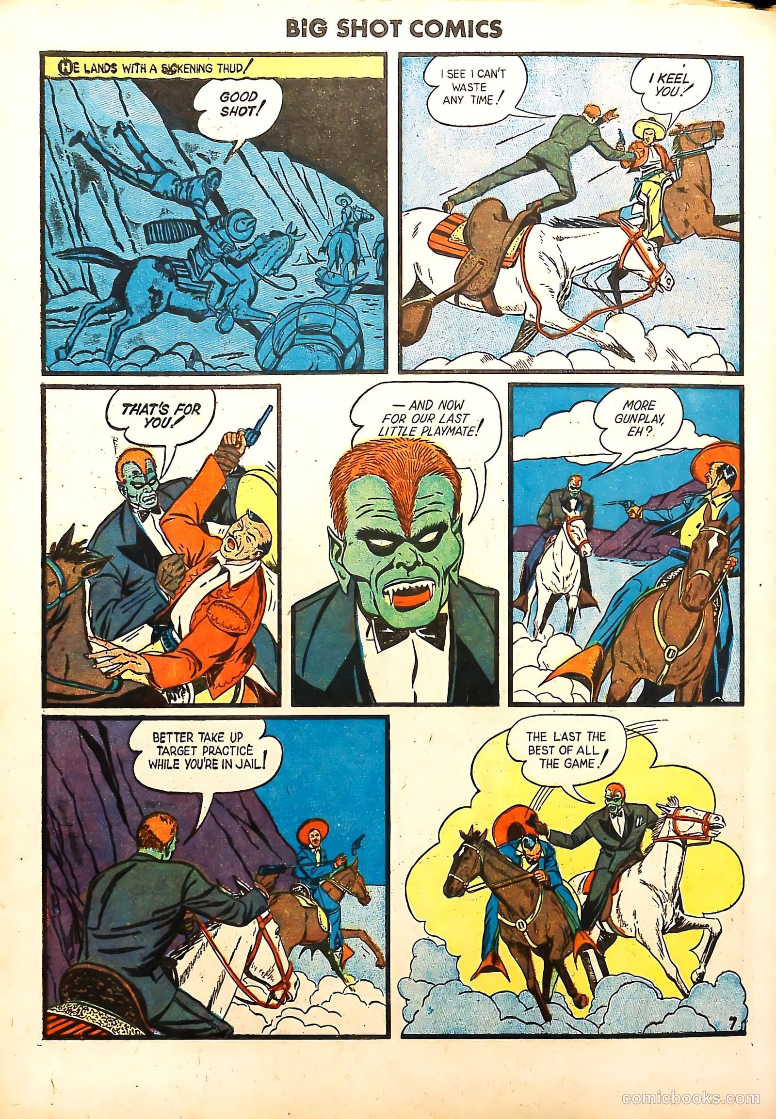 Big Shot Comics #15 (1941) — page 64 of 68