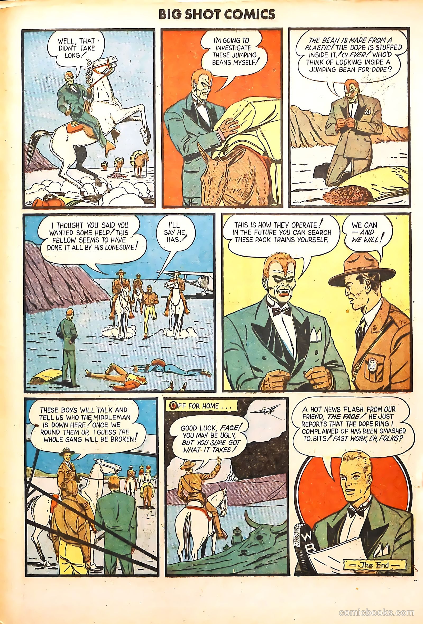 Big Shot Comics #15 (1941) — page 65 of 68
