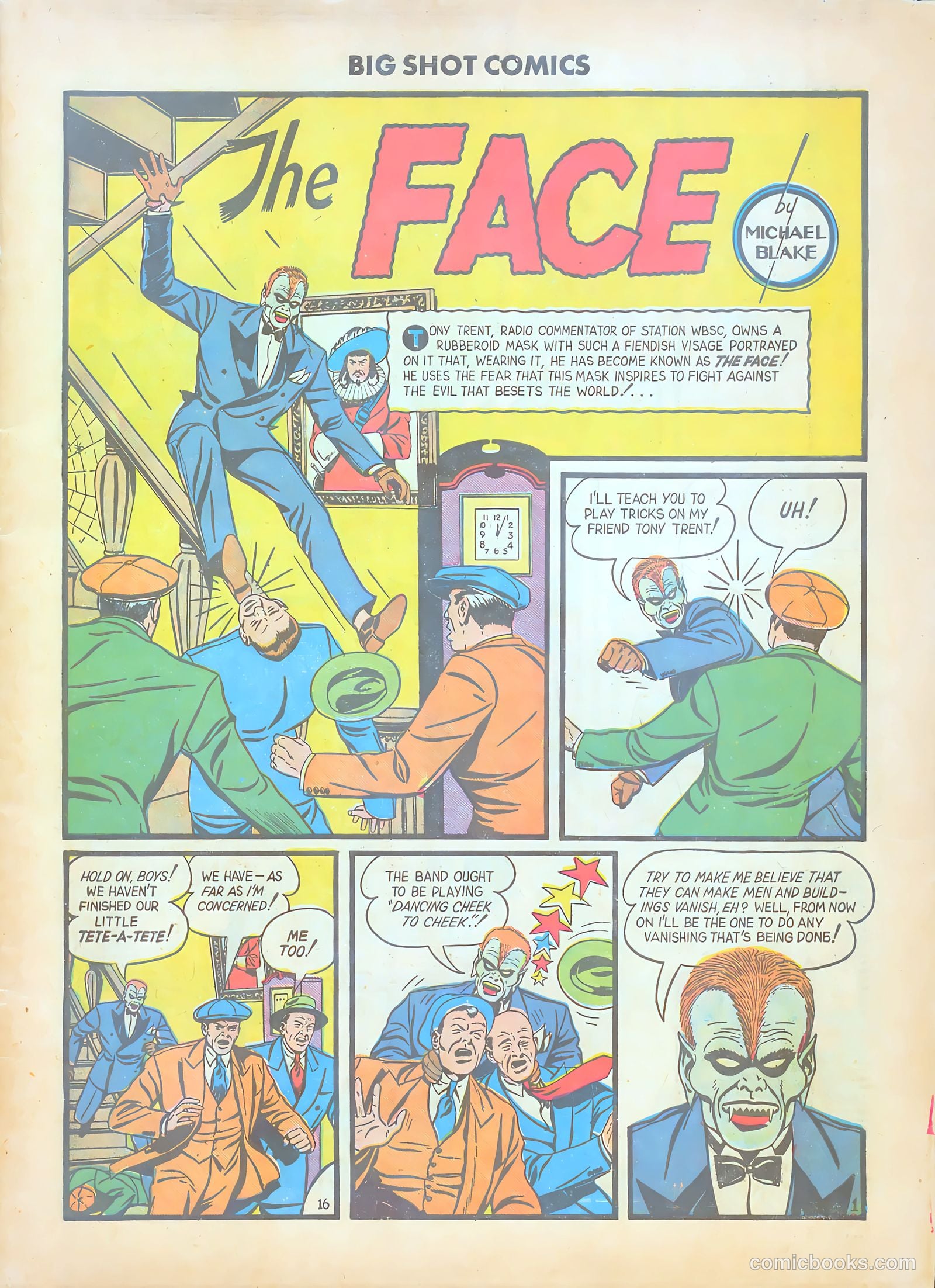 Big Shot Comics #16 (1941) — page 3 of 68
