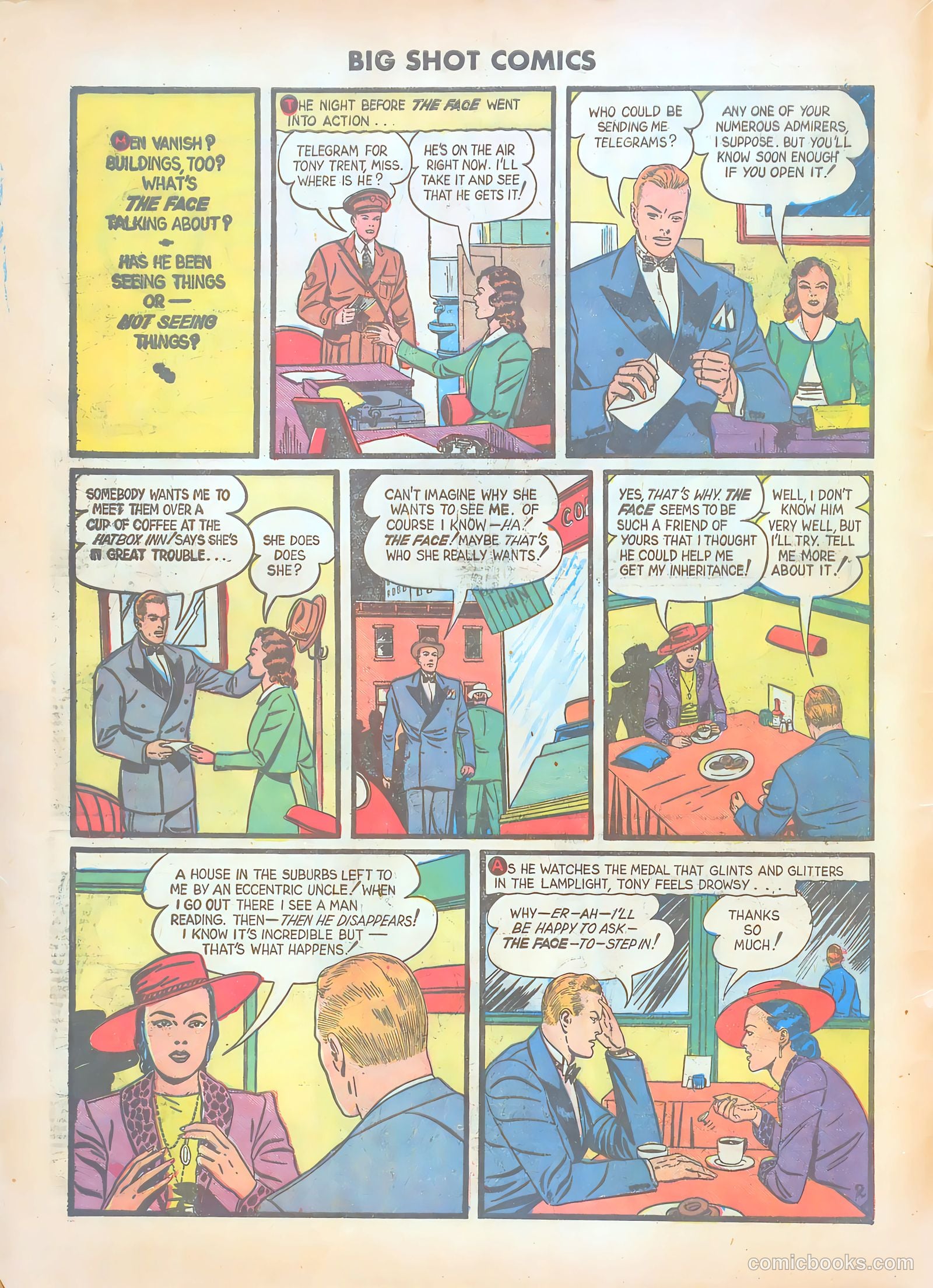 Big Shot Comics #16 (1941) — page 4 of 68