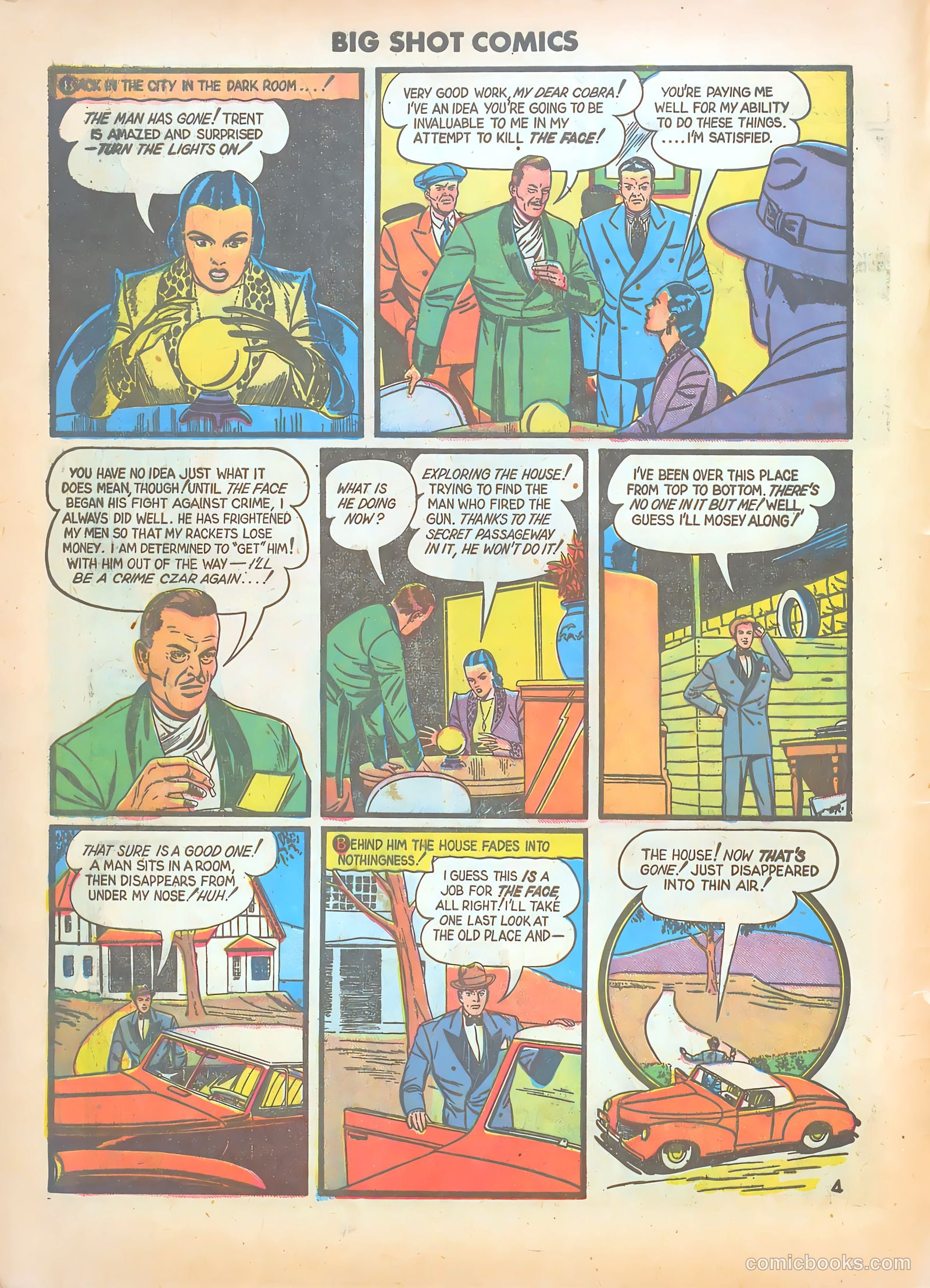 Big Shot Comics #16 (1941) — page 6 of 68