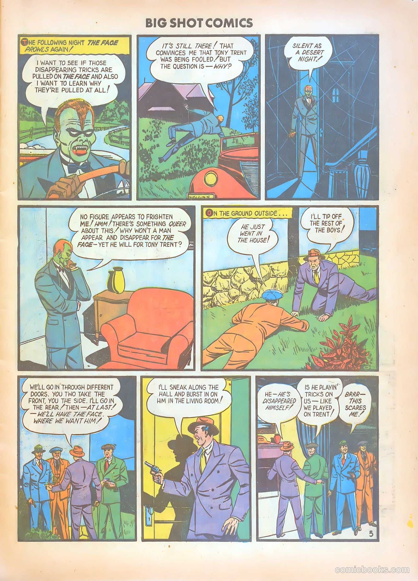 Big Shot Comics #16 (1941) — page 7 of 68