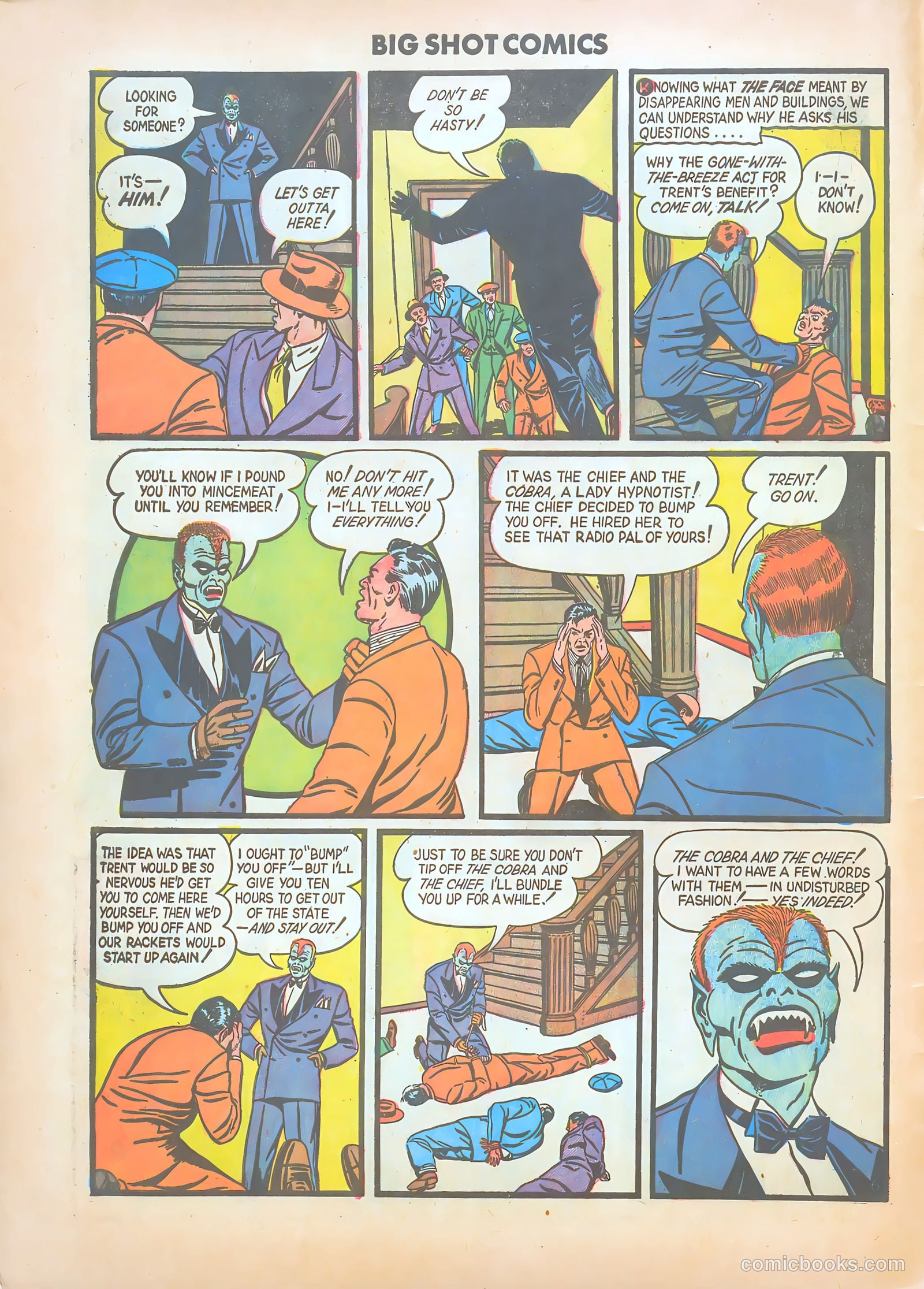 Big Shot Comics #16 (1941) — page 8 of 68