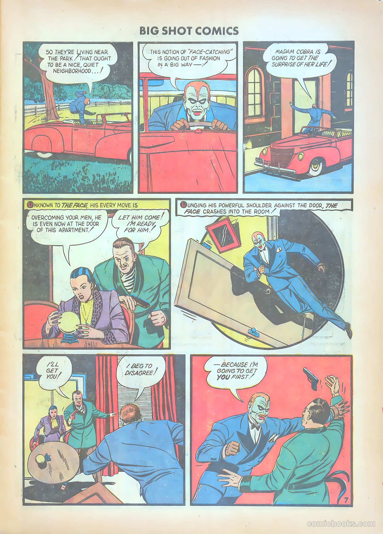Big Shot Comics #16 (1941) — page 9 of 68