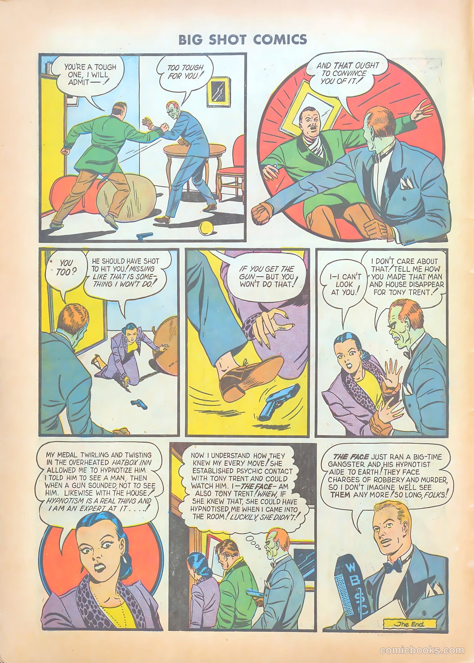 Big Shot Comics #16 (1941) — page 10 of 68
