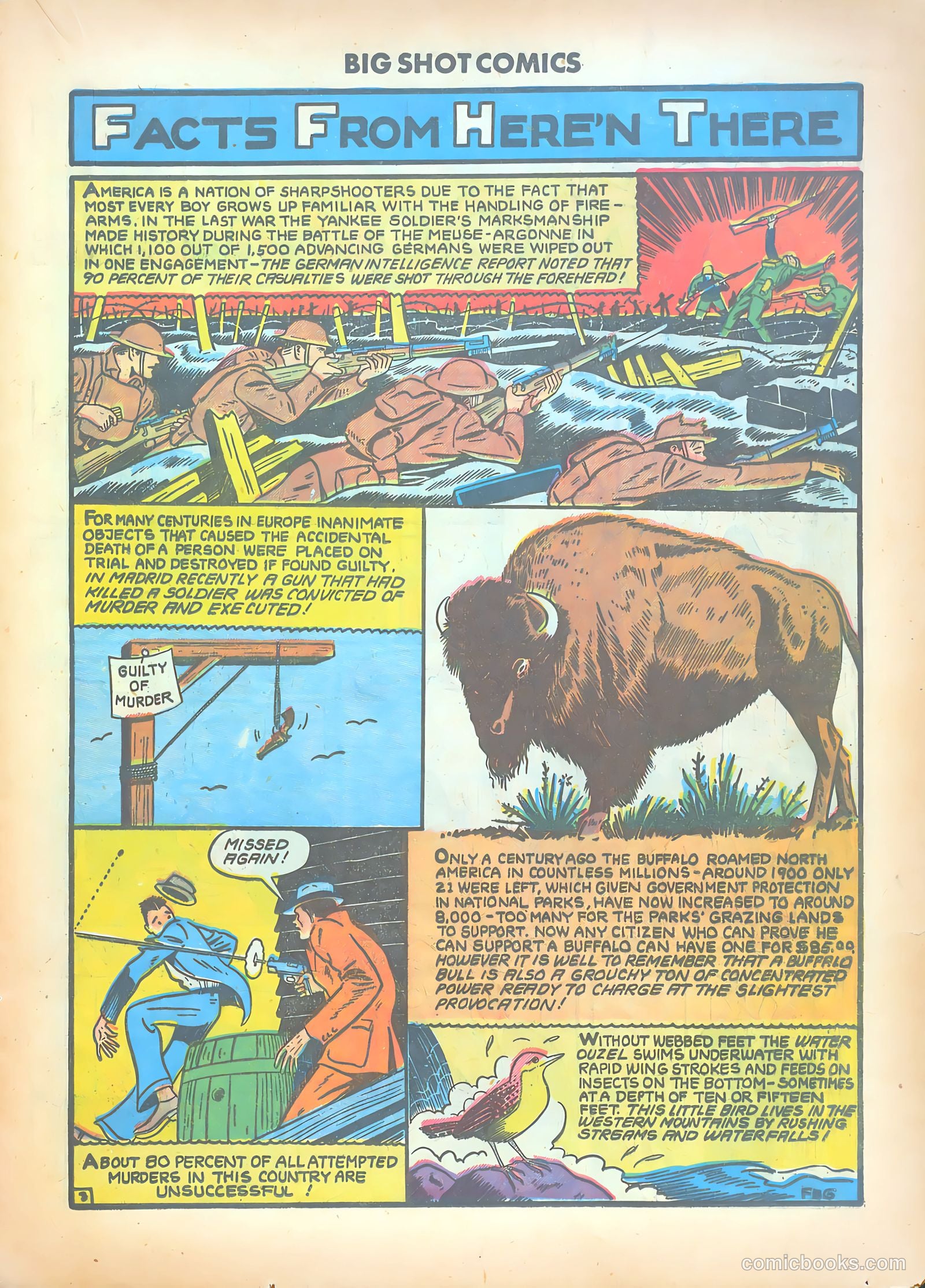 Big Shot Comics #16 (1941) — page 23 of 68
