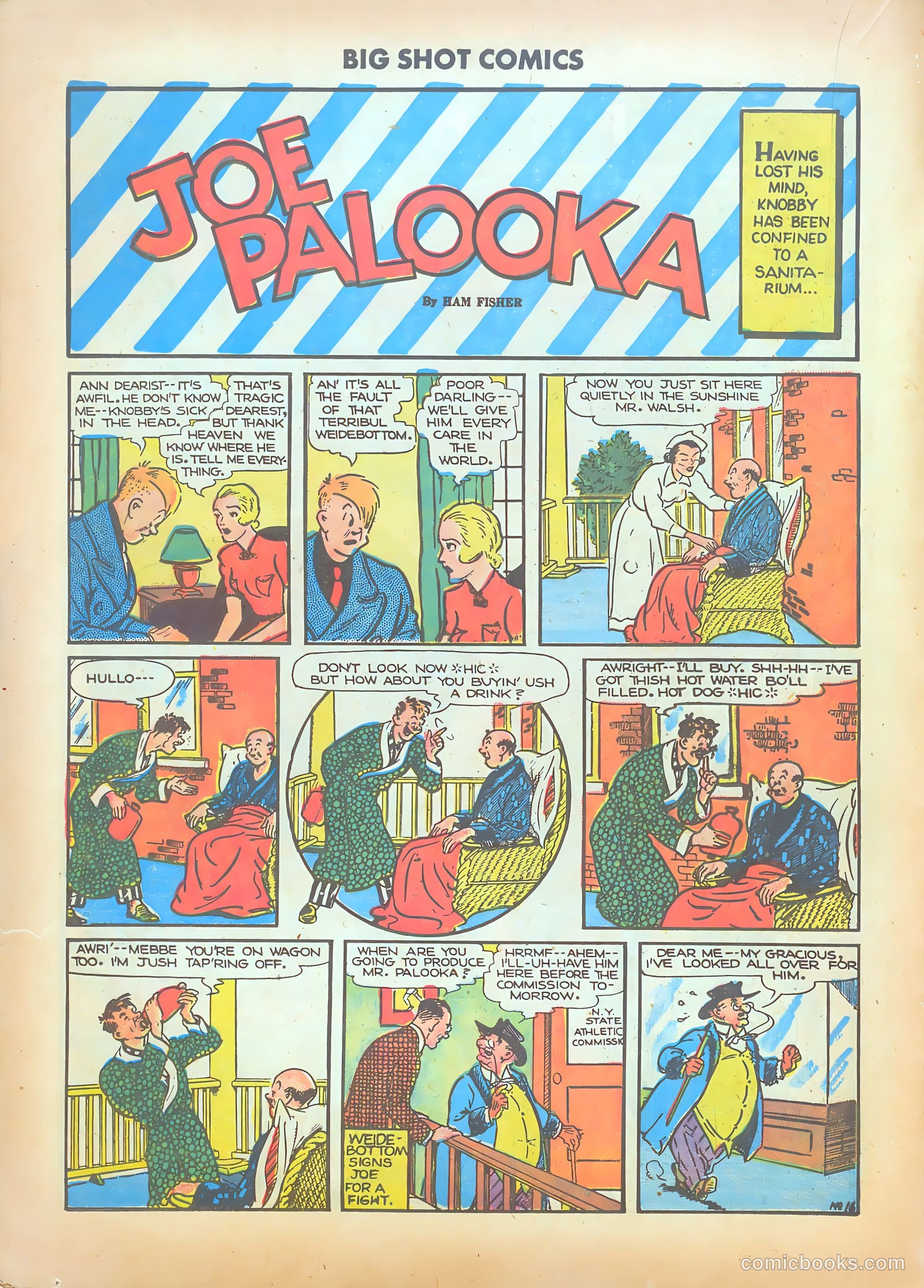 Big Shot Comics #16 (1941) — page 24 of 68