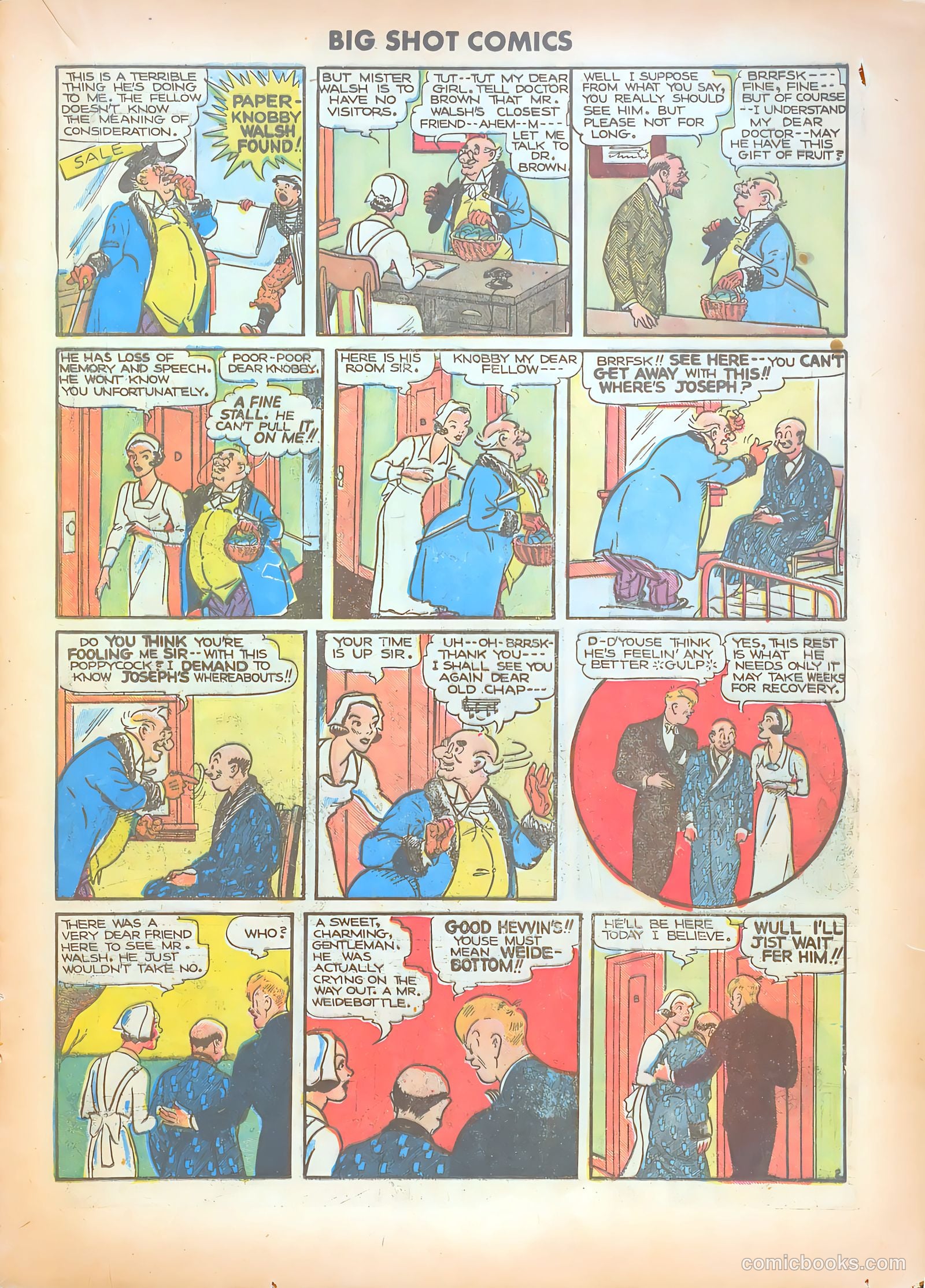 Big Shot Comics #16 (1941) — page 25 of 68