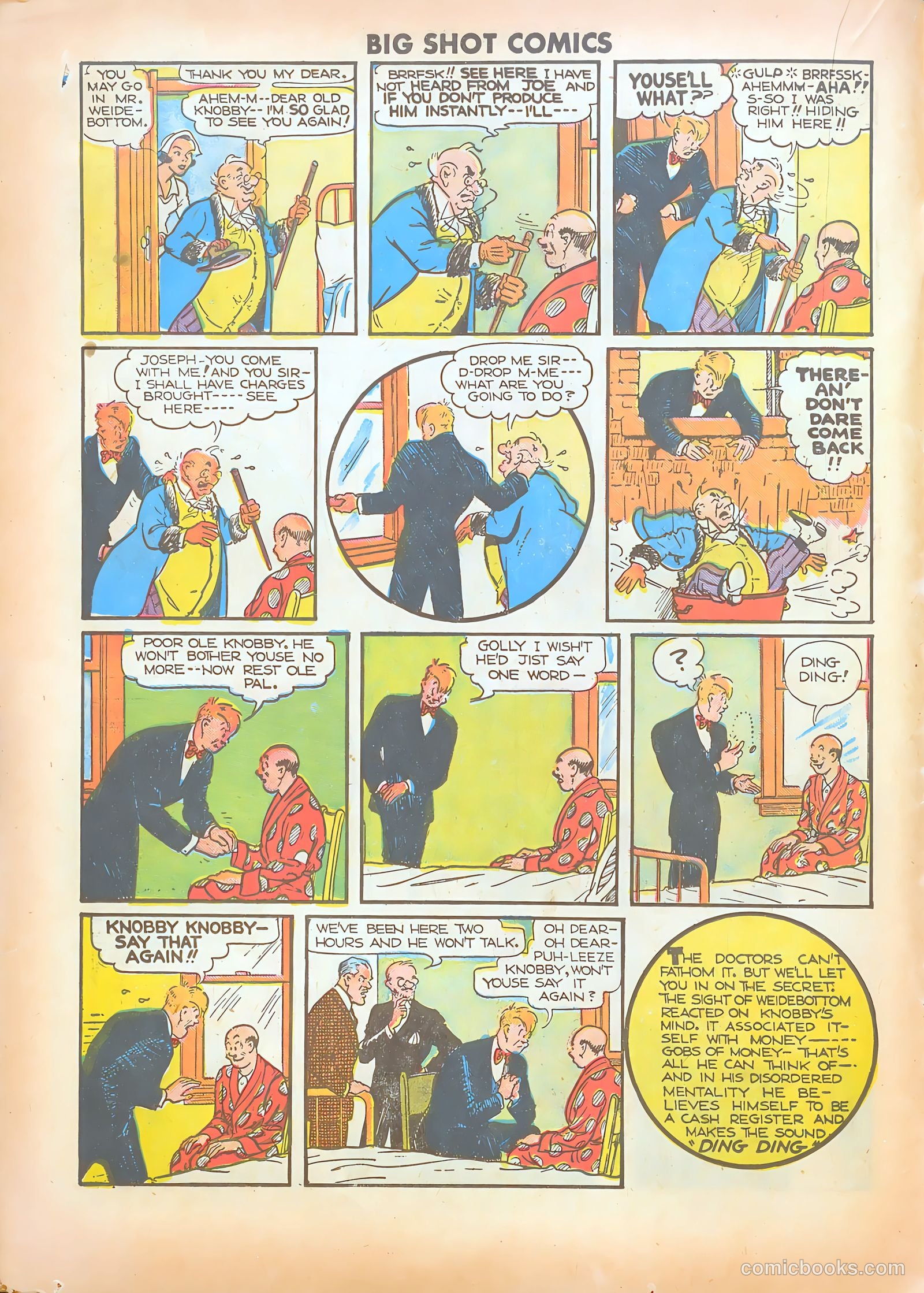 Big Shot Comics #16 (1941) — page 26 of 68
