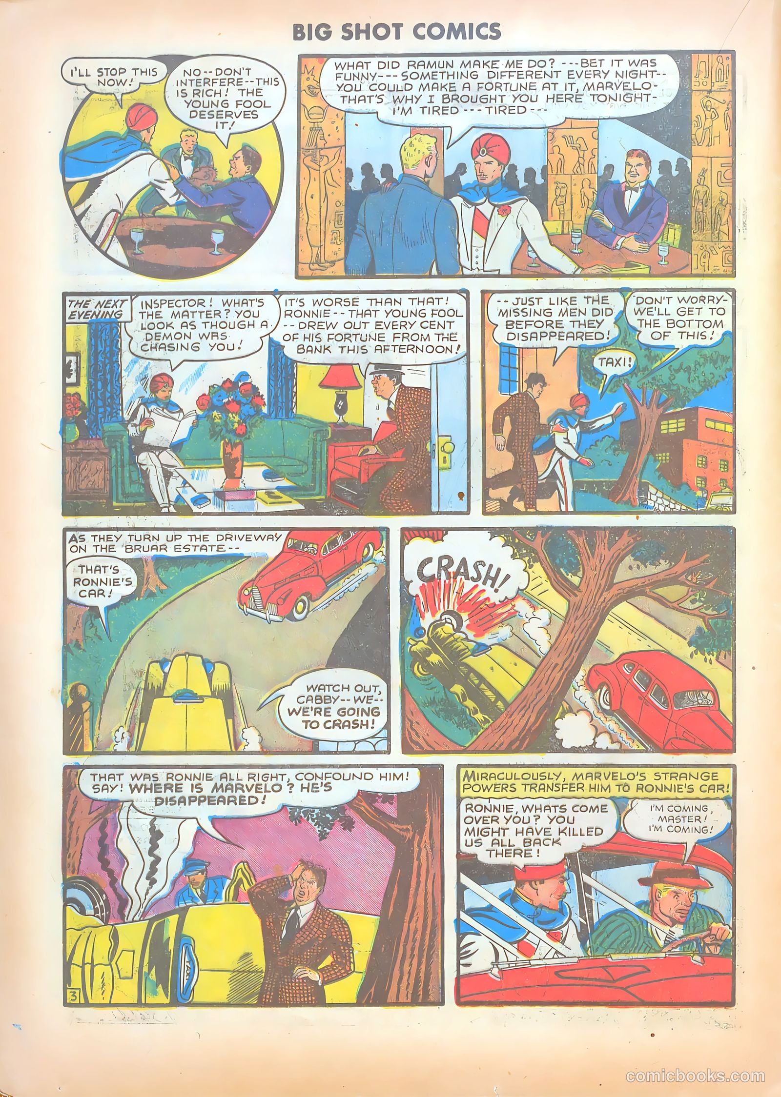 Big Shot Comics #16 (1941) — page 44 of 68