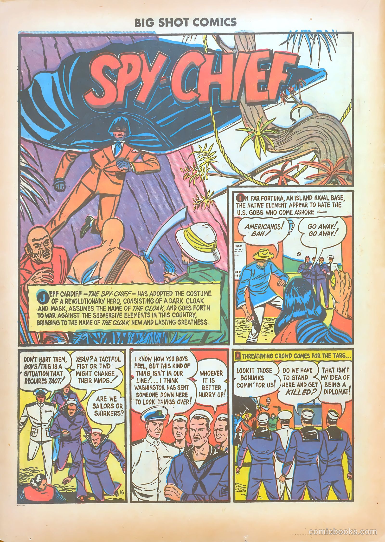 Big Shot Comics #16 (1941) — page 48 of 68