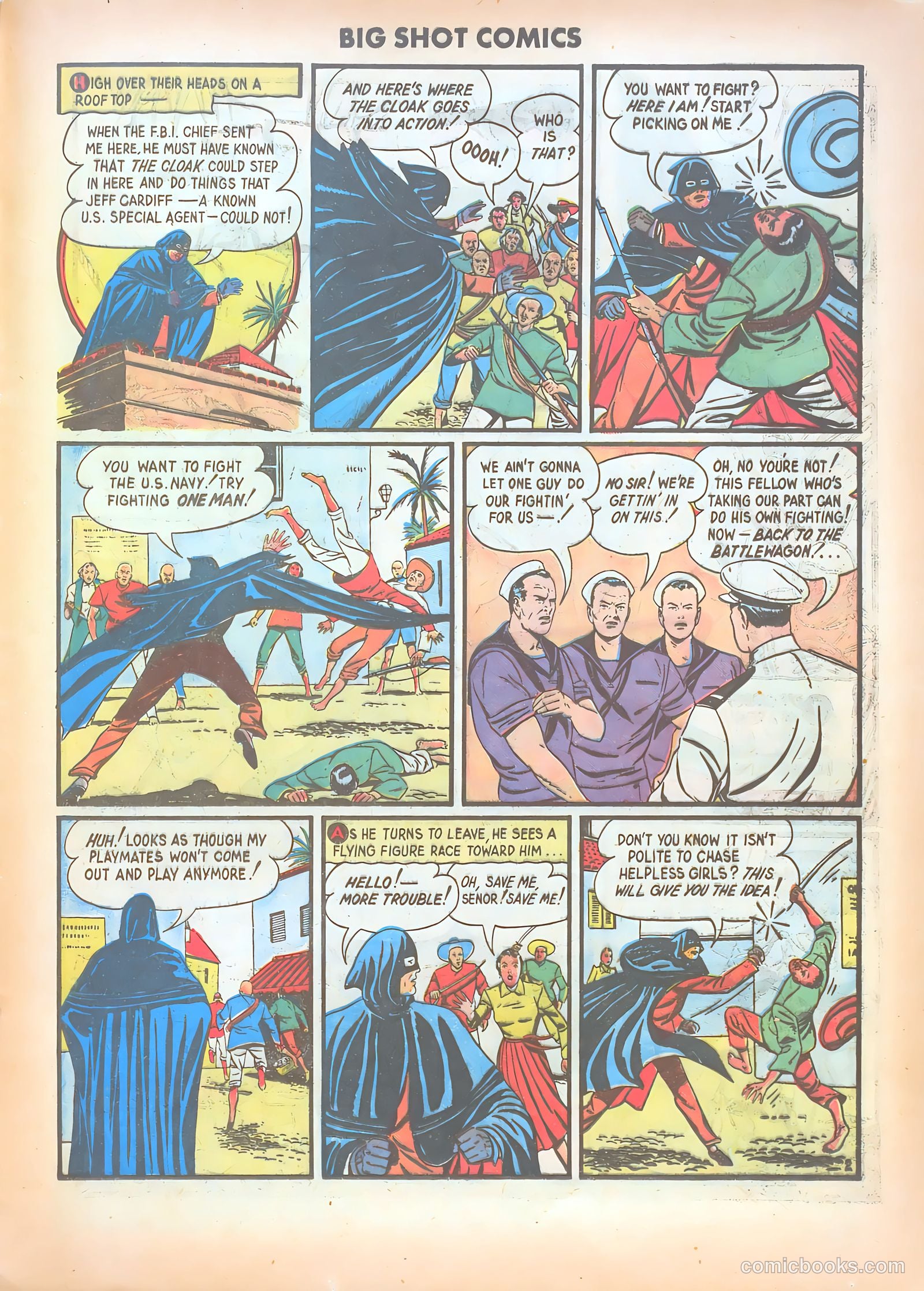 Big Shot Comics #16 (1941) — page 49 of 68