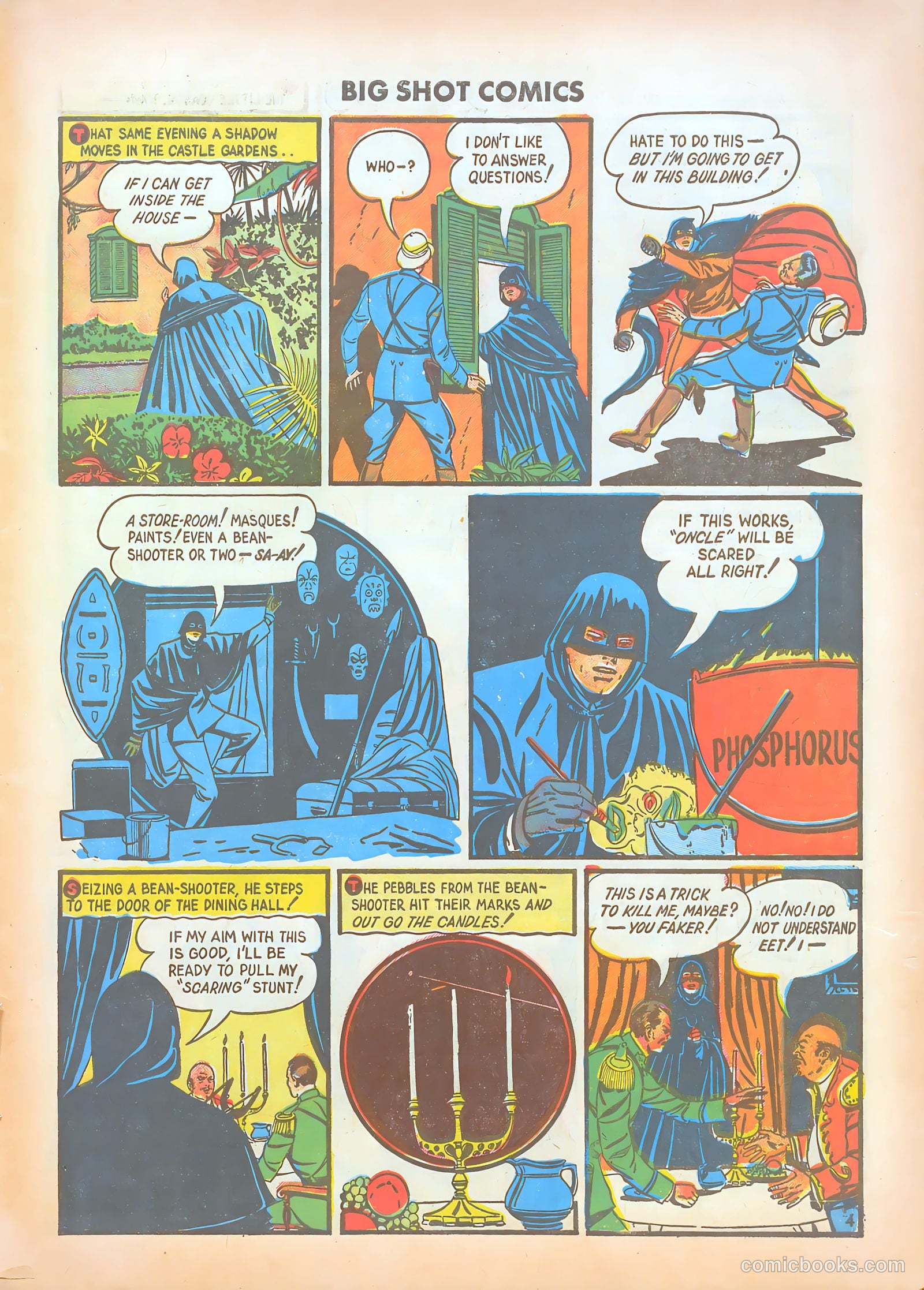 Big Shot Comics #16 (1941) — page 51 of 68