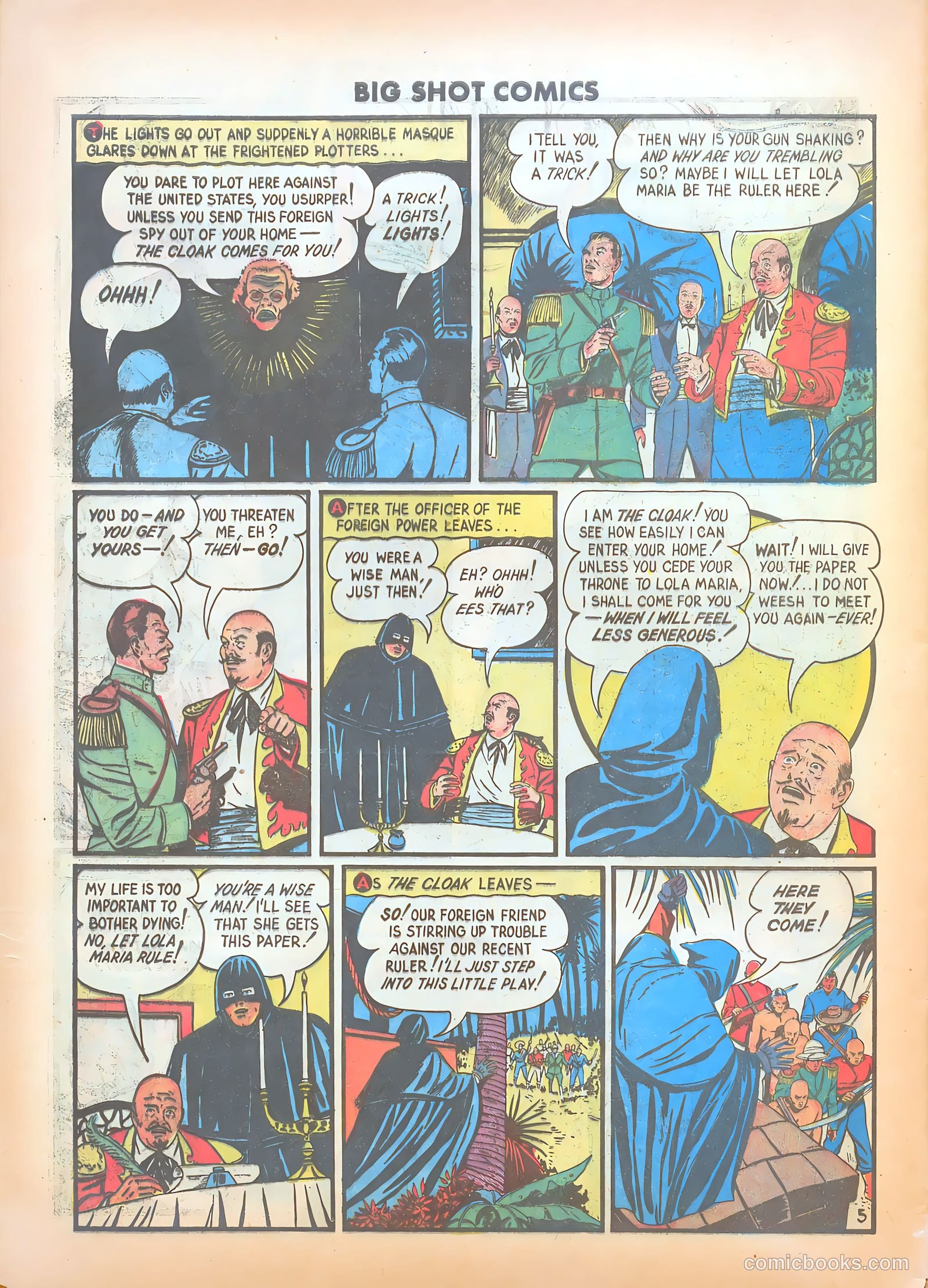 Big Shot Comics #16 (1941) — page 52 of 68