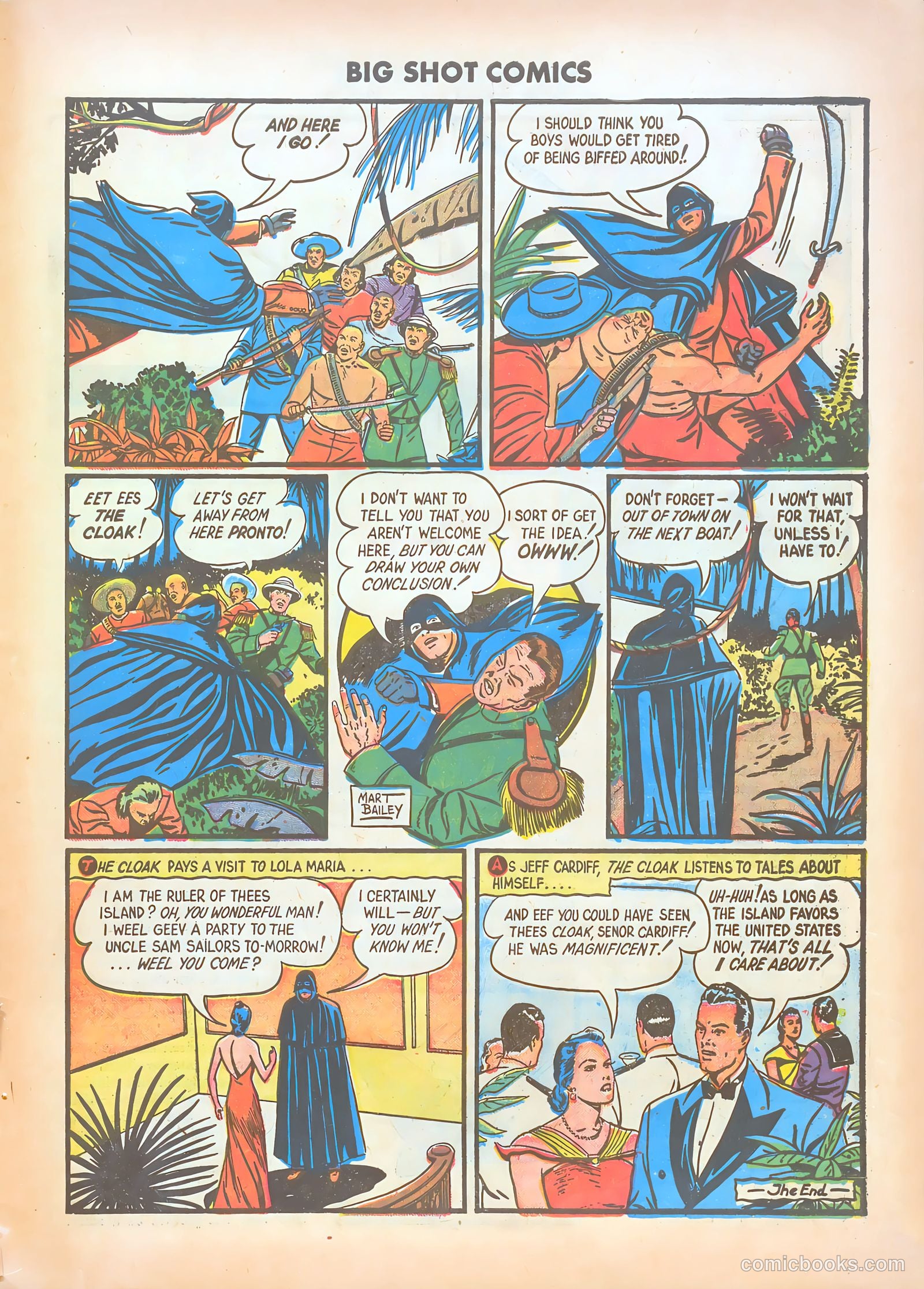 Big Shot Comics #16 (1941) — page 53 of 68