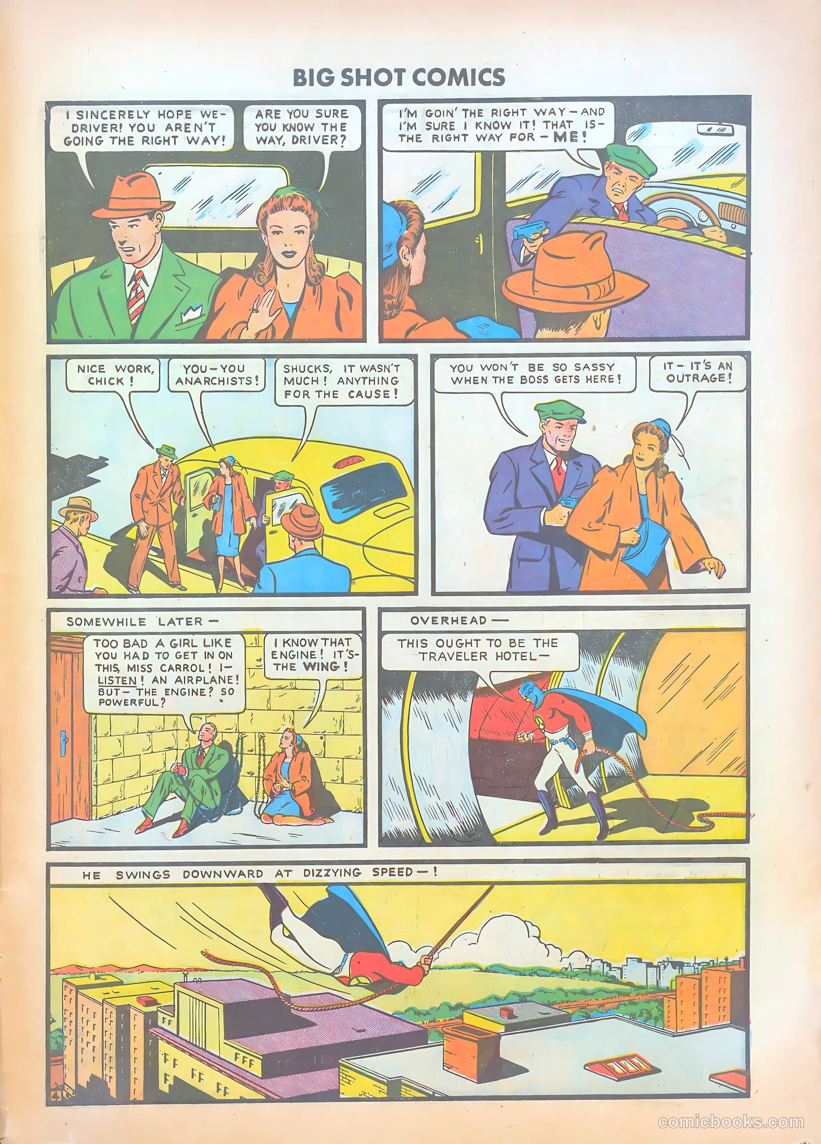 Big Shot Comics #16 (1941) — page 59 of 68