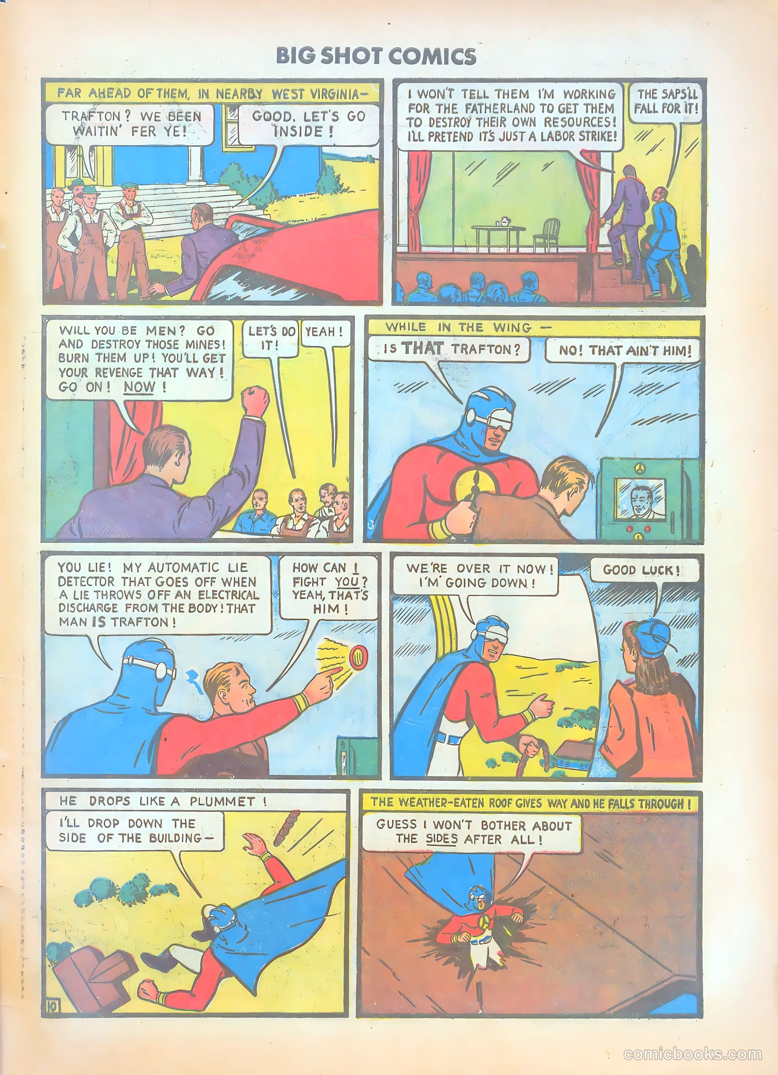 Big Shot Comics #16 (1941) — page 65 of 68