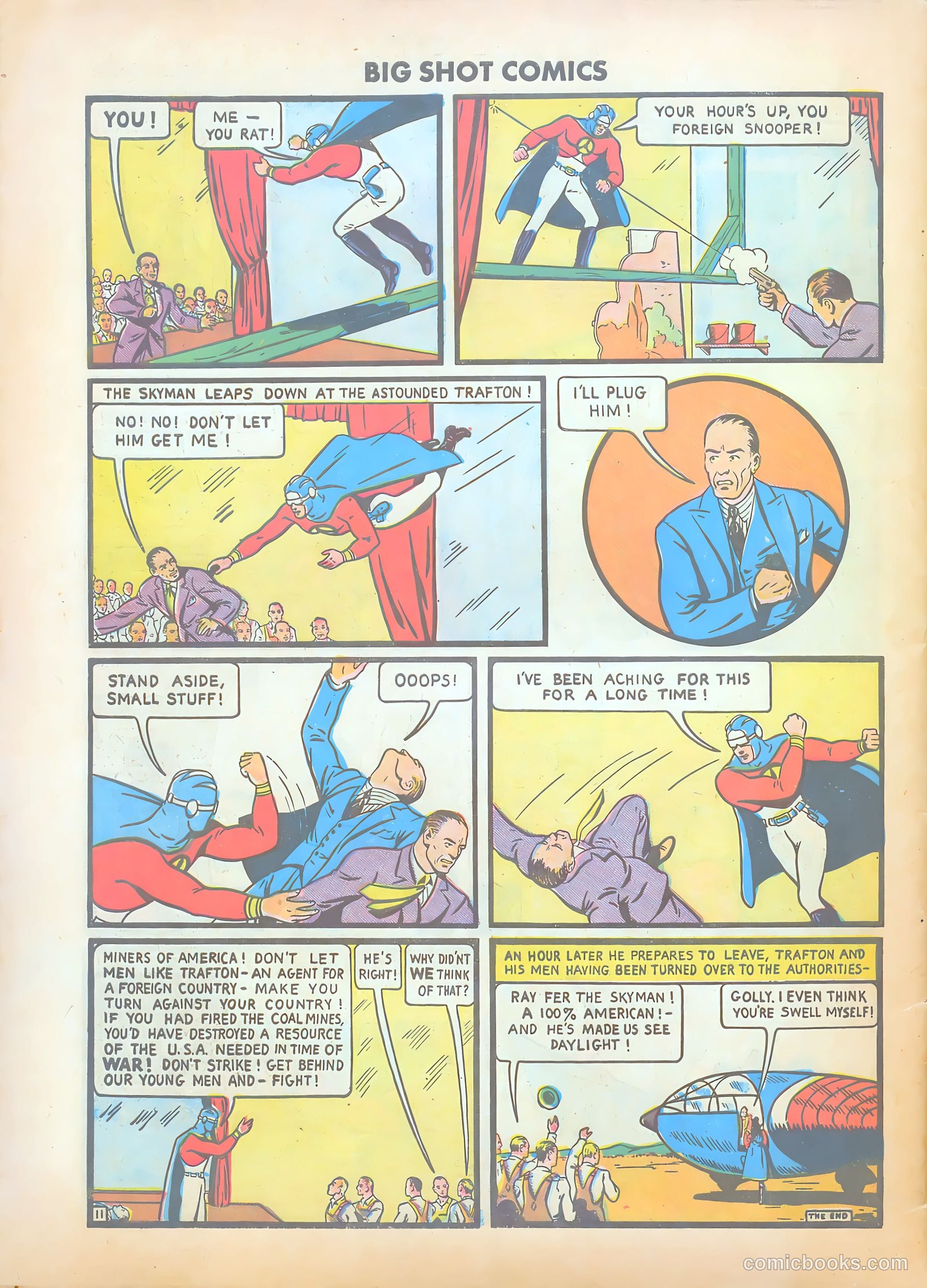 Big Shot Comics #16 (1941) — page 66 of 68