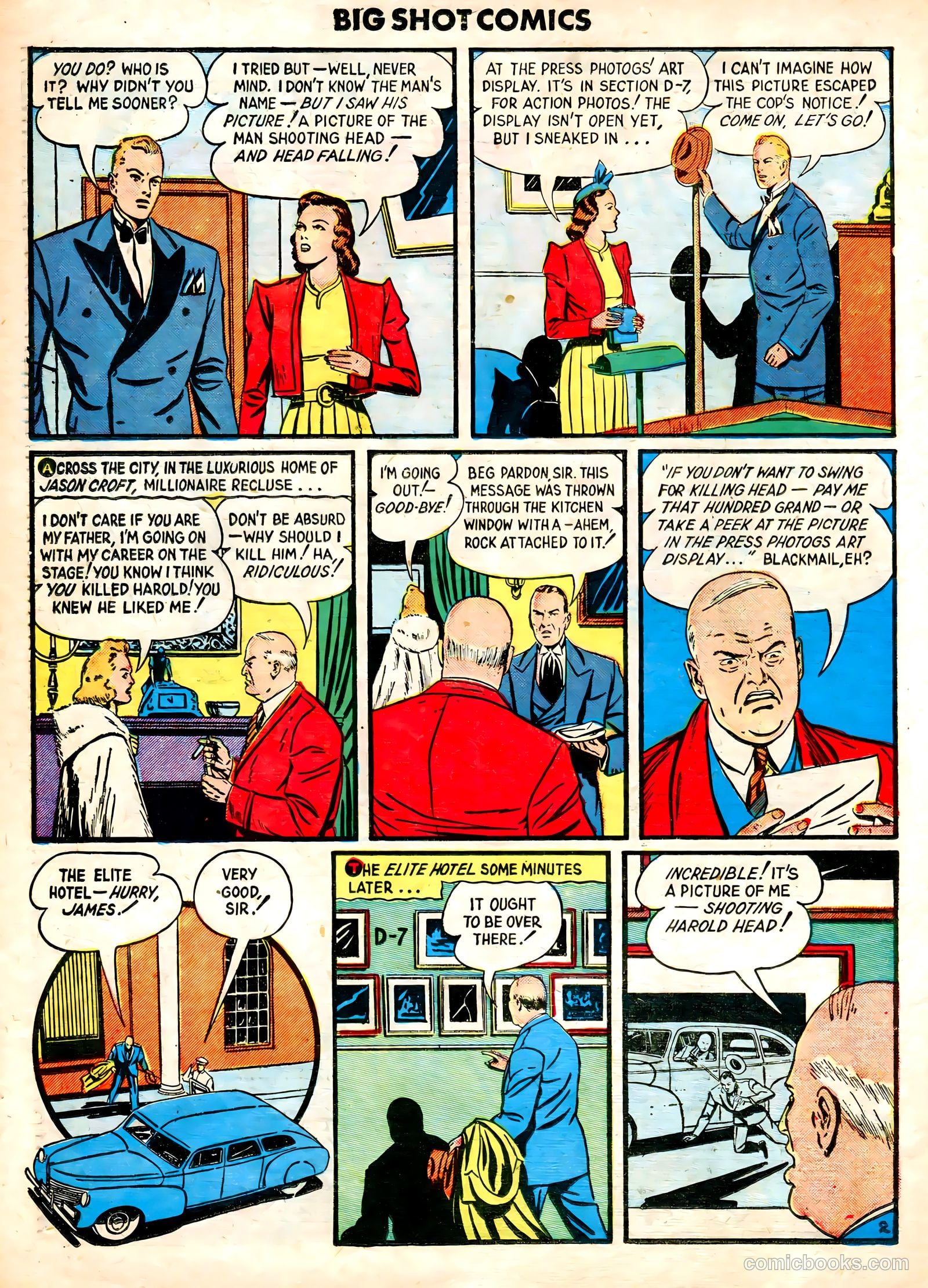 Big Shot Comics #17 (1941) — page 4 of 68