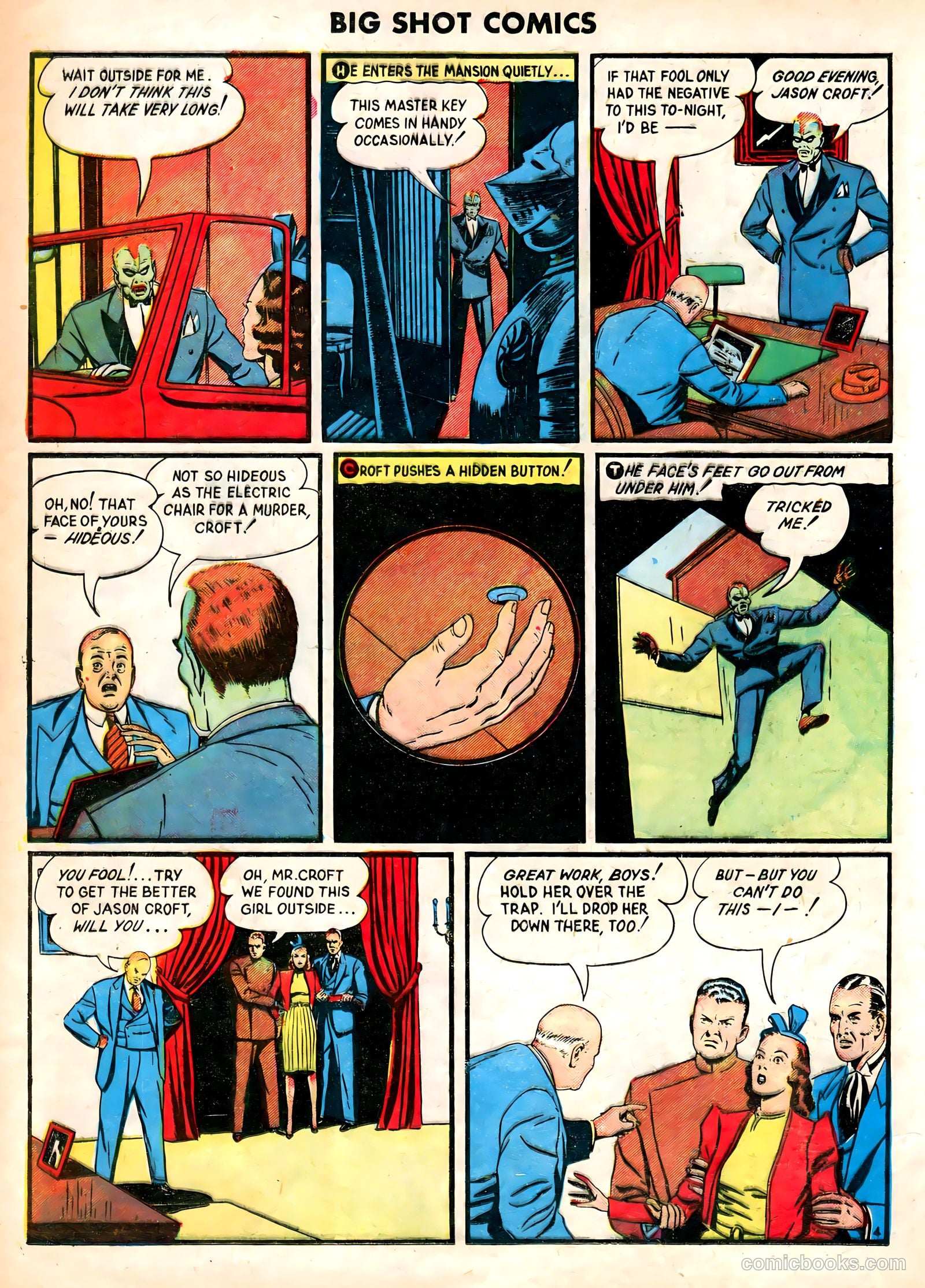 Big Shot Comics #17 (1941) — page 6 of 68