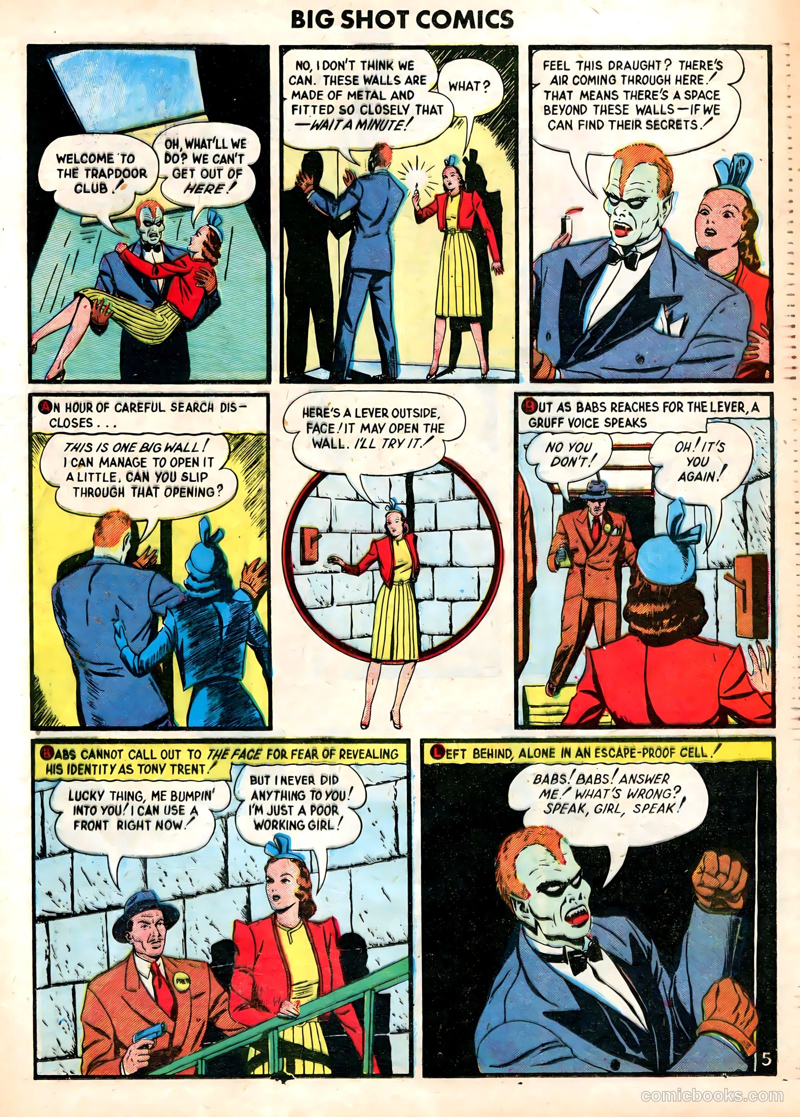Big Shot Comics #17 (1941) — page 7 of 68