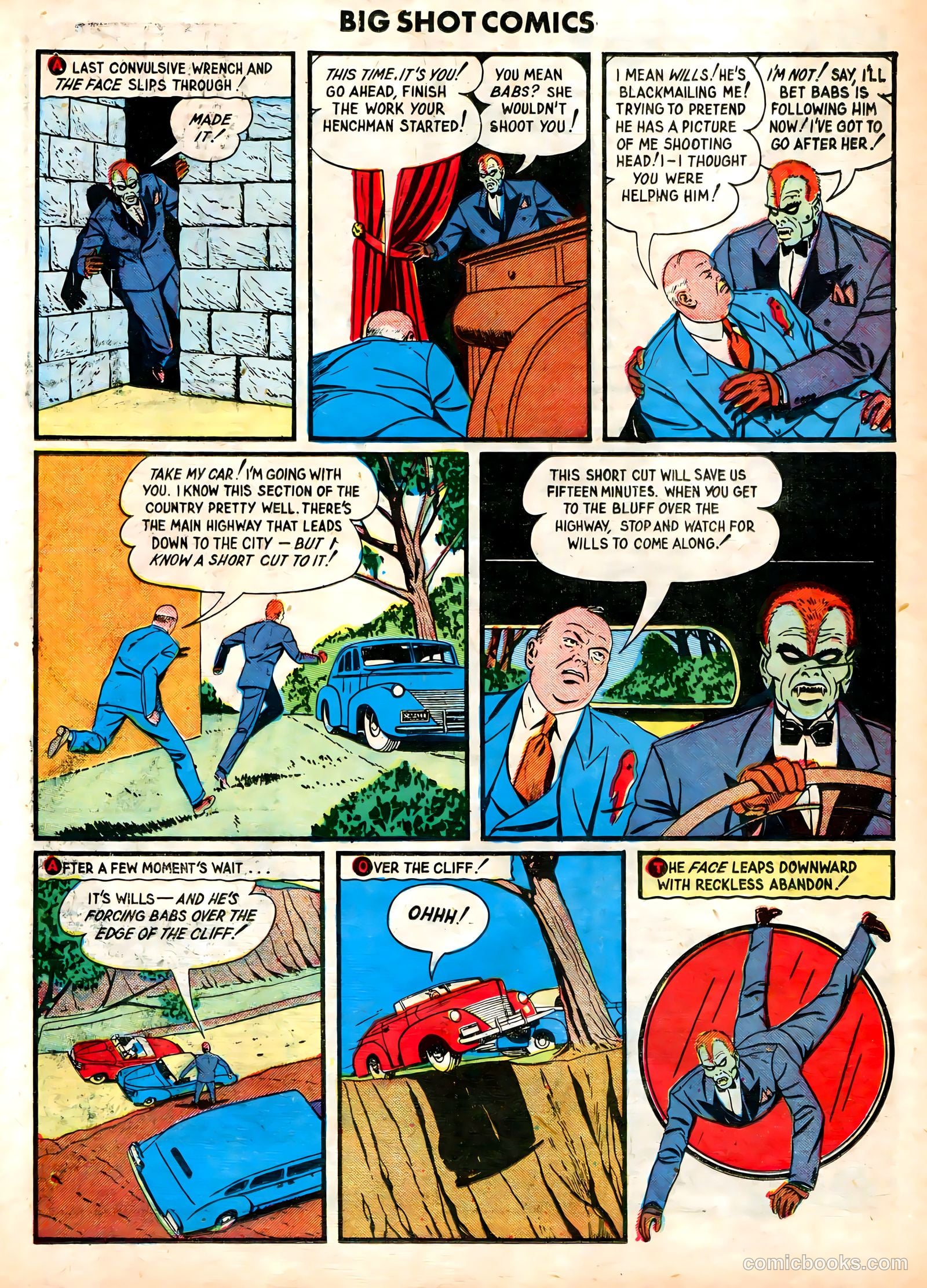 Big Shot Comics #17 (1941) — page 9 of 68