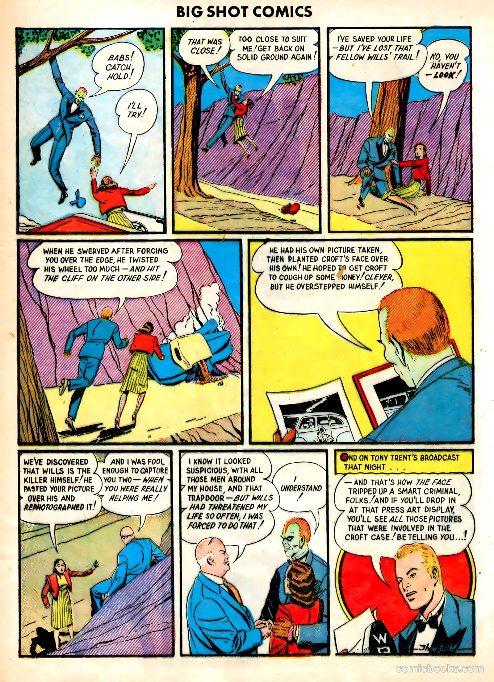 Big Shot Comics #17 (1941) — page 10 of 68