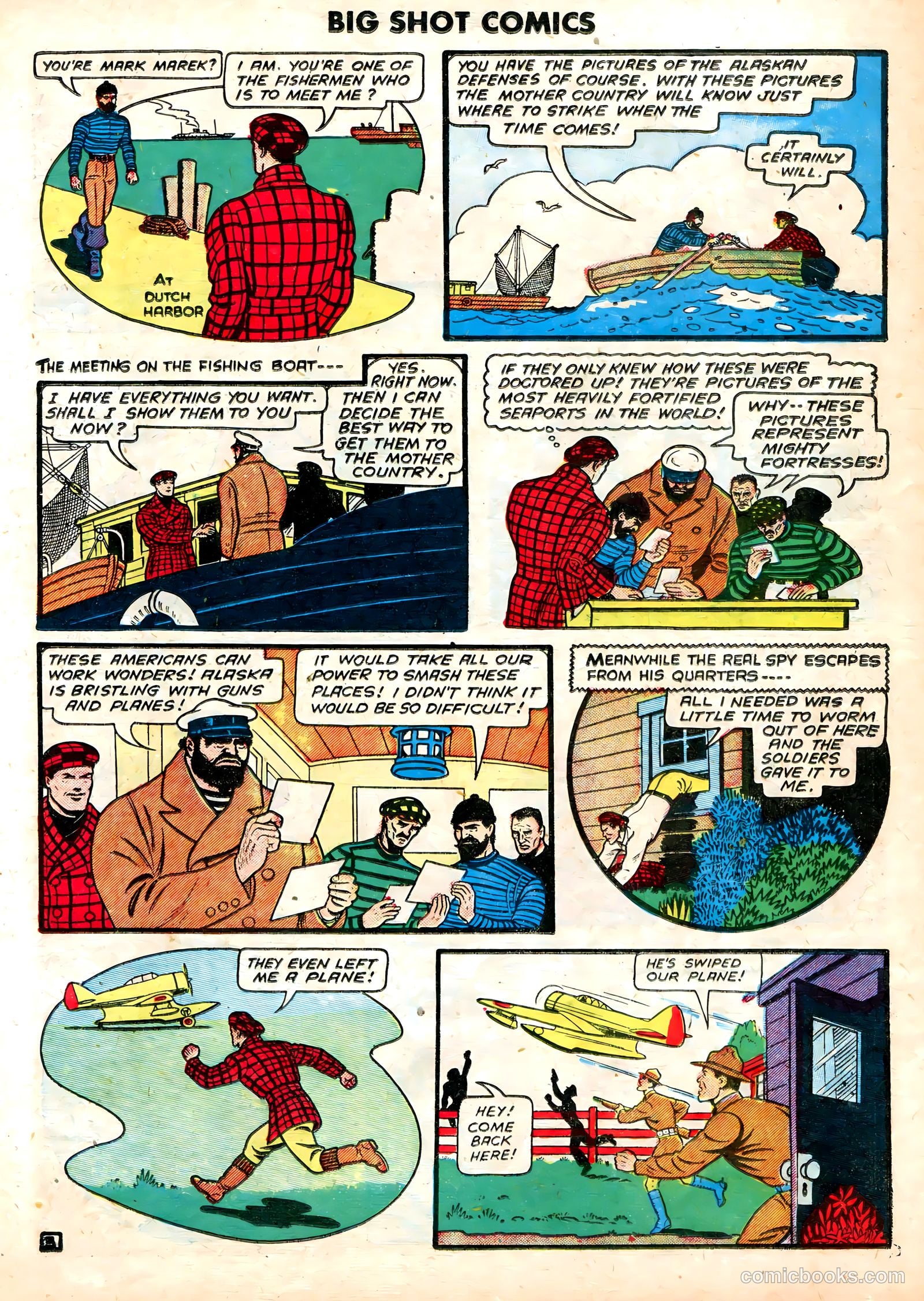 Big Shot Comics #17 (1941) — page 13 of 68