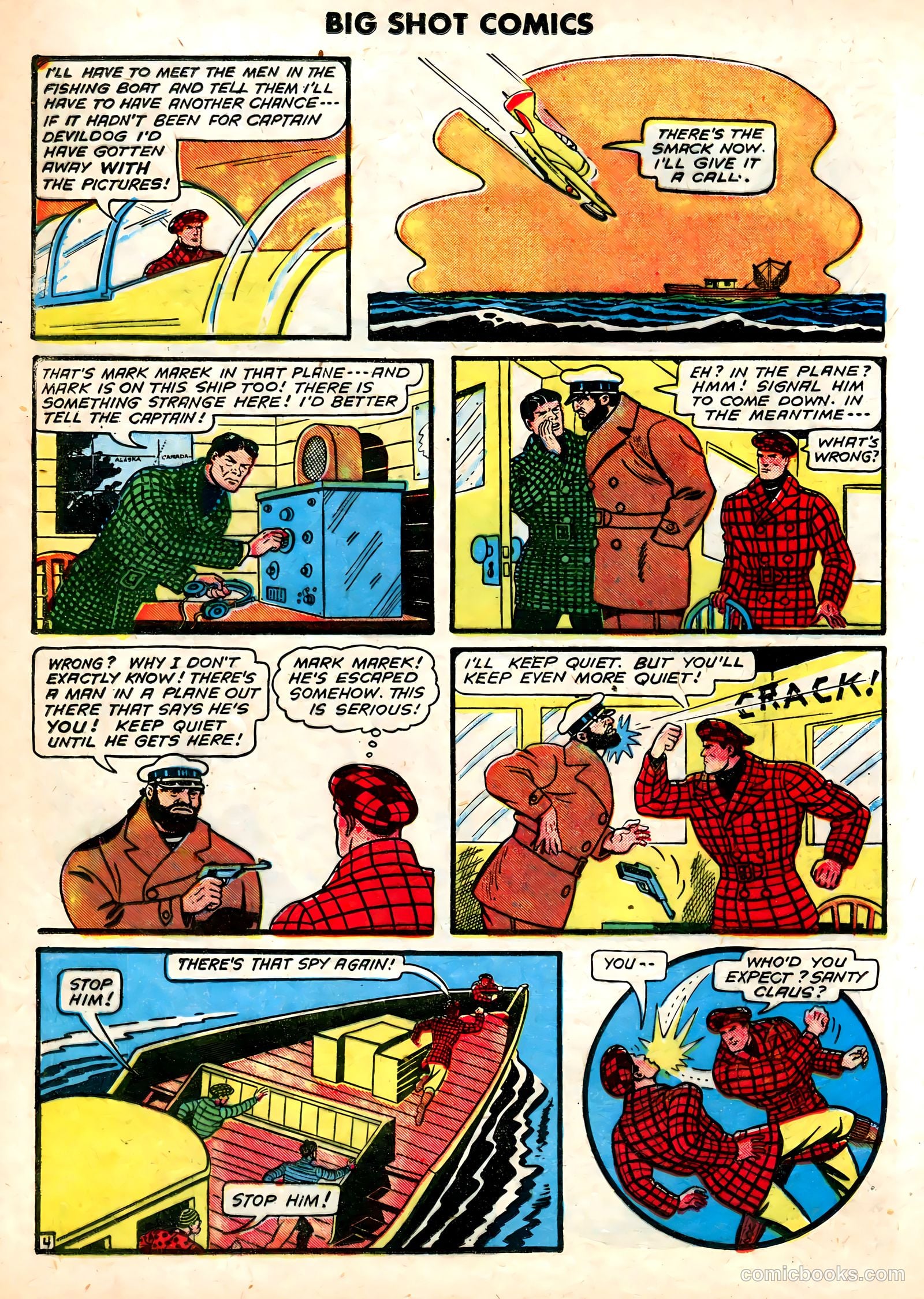 Big Shot Comics #17 (1941) — page 14 of 68