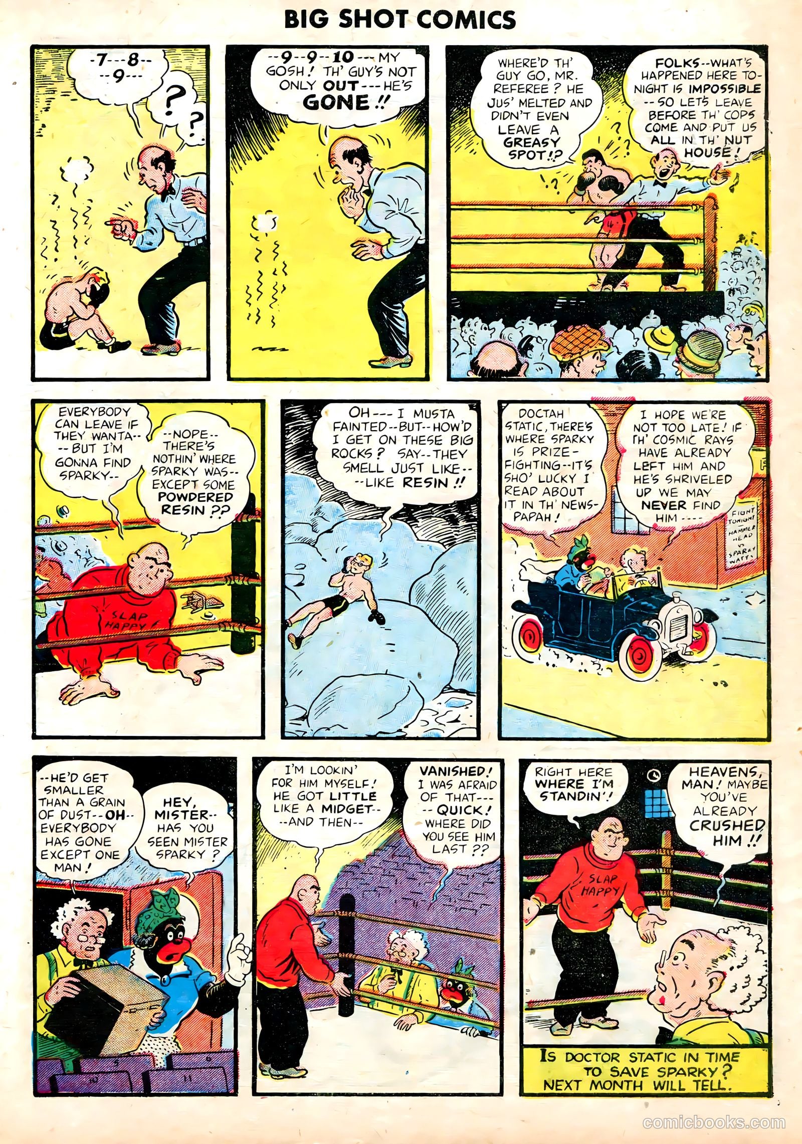 Big Shot Comics #17 (1941) — page 21 of 68